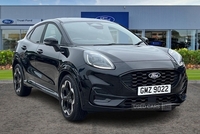 Ford Puma 1.0 EcoBoost Hybrid mHEV ST-Line X 5dr in Antrim