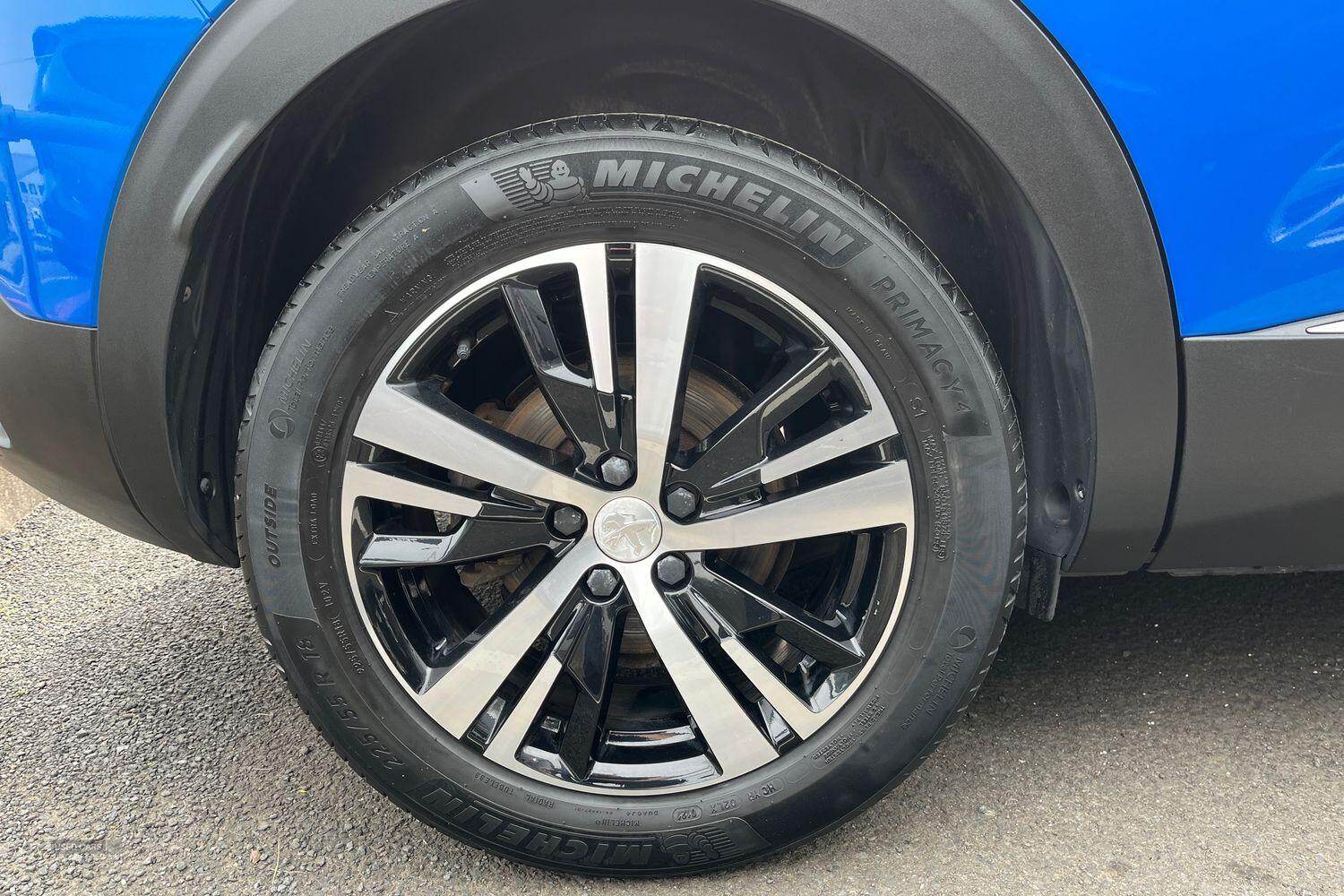 Mar 2021 Peugeot 3008 1.5 BlueHDi GT 5dr