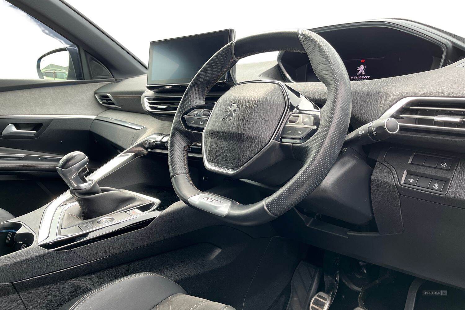 Mar 2021 Peugeot 3008 1.5 BlueHDi GT 5dr
