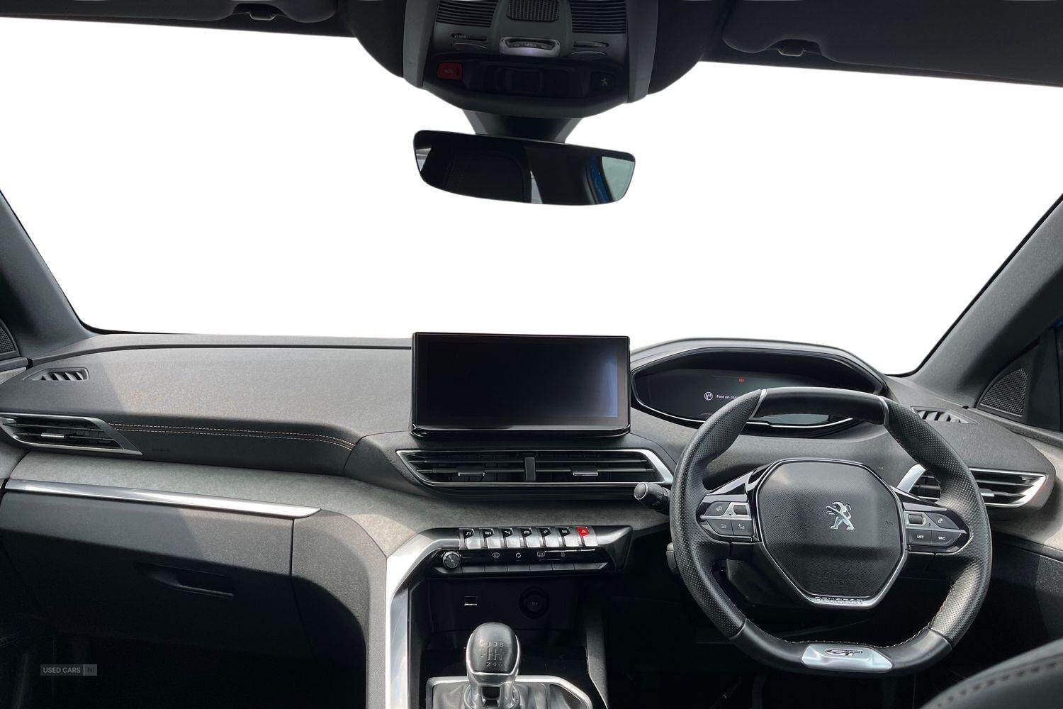 Mar 2021 Peugeot 3008 1.5 BlueHDi GT 5dr