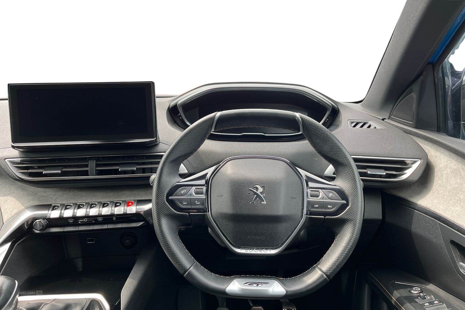 Mar 2021 Peugeot 3008 1.5 BlueHDi GT 5dr
