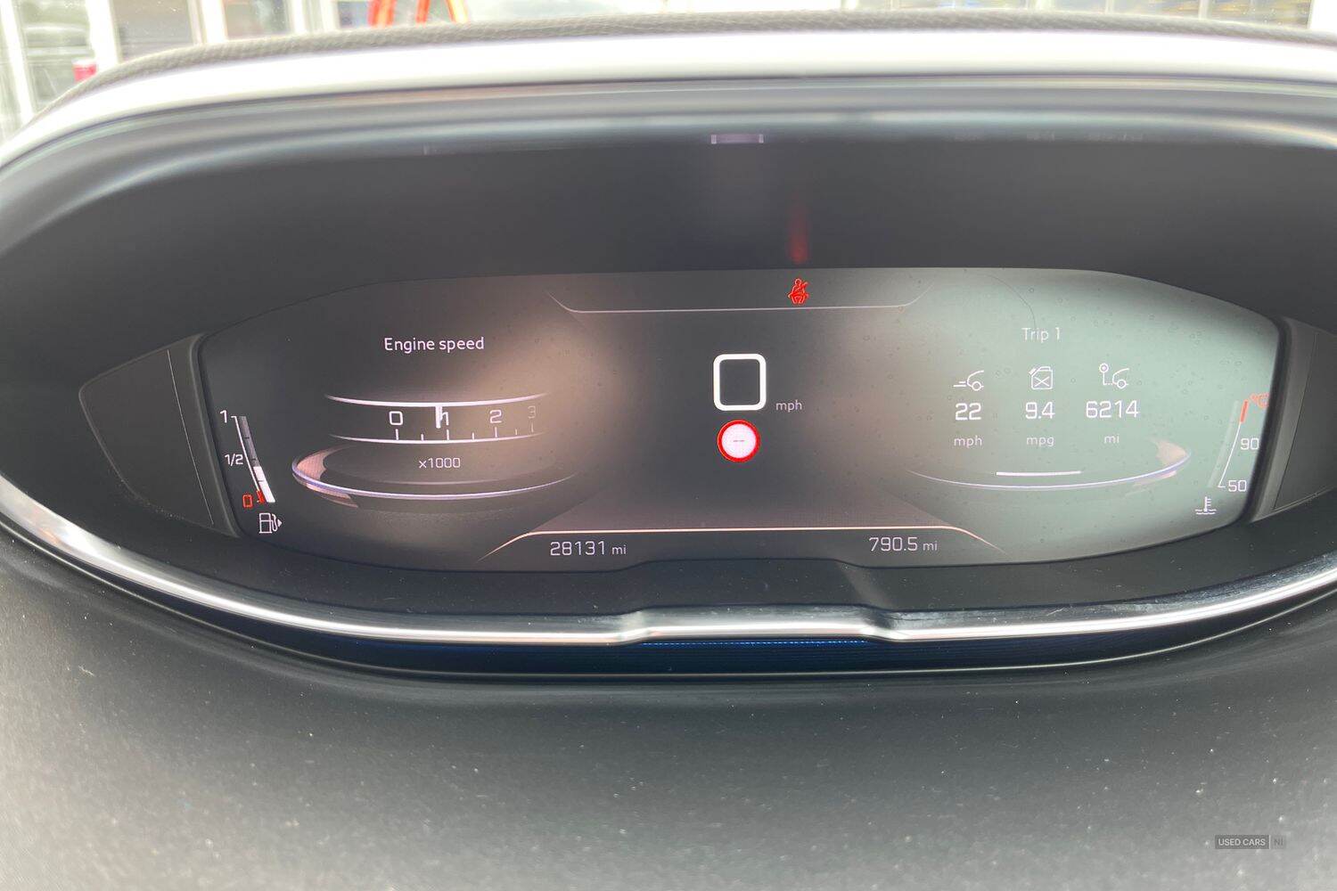 Mar 2021 Peugeot 3008 1.5 BlueHDi GT 5dr