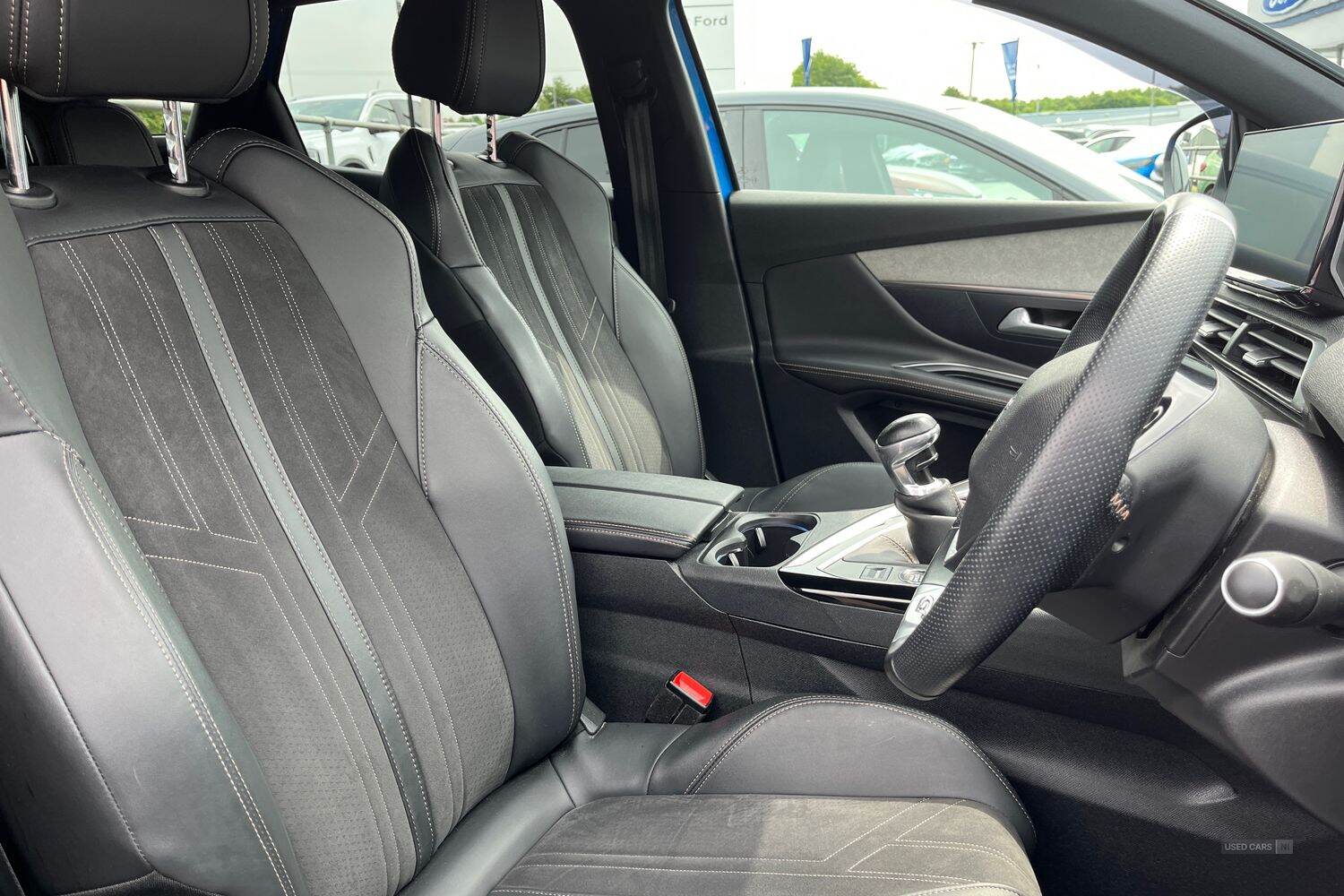 Mar 2021 Peugeot 3008 1.5 BlueHDi GT 5dr
