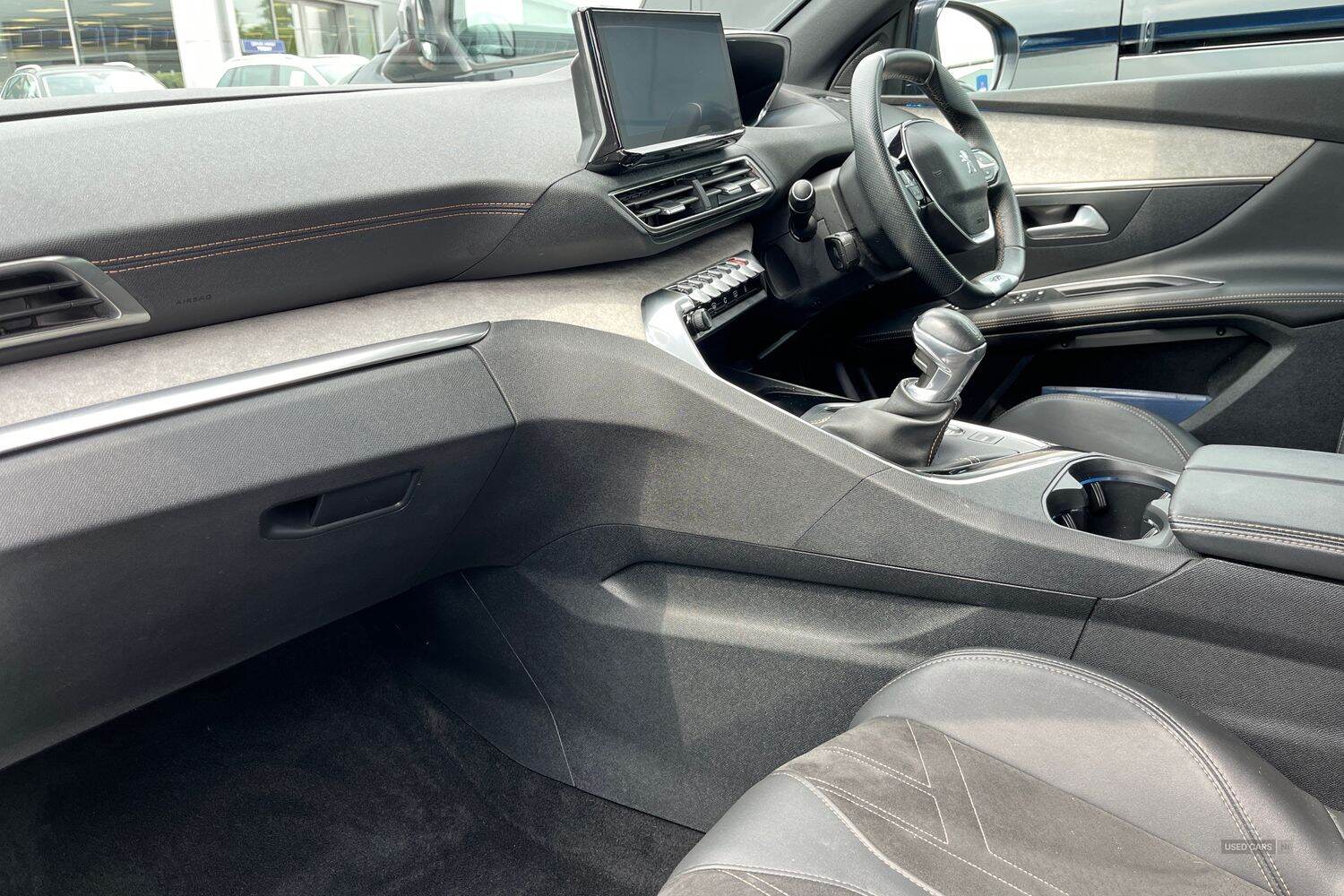 Mar 2021 Peugeot 3008 1.5 BlueHDi GT 5dr
