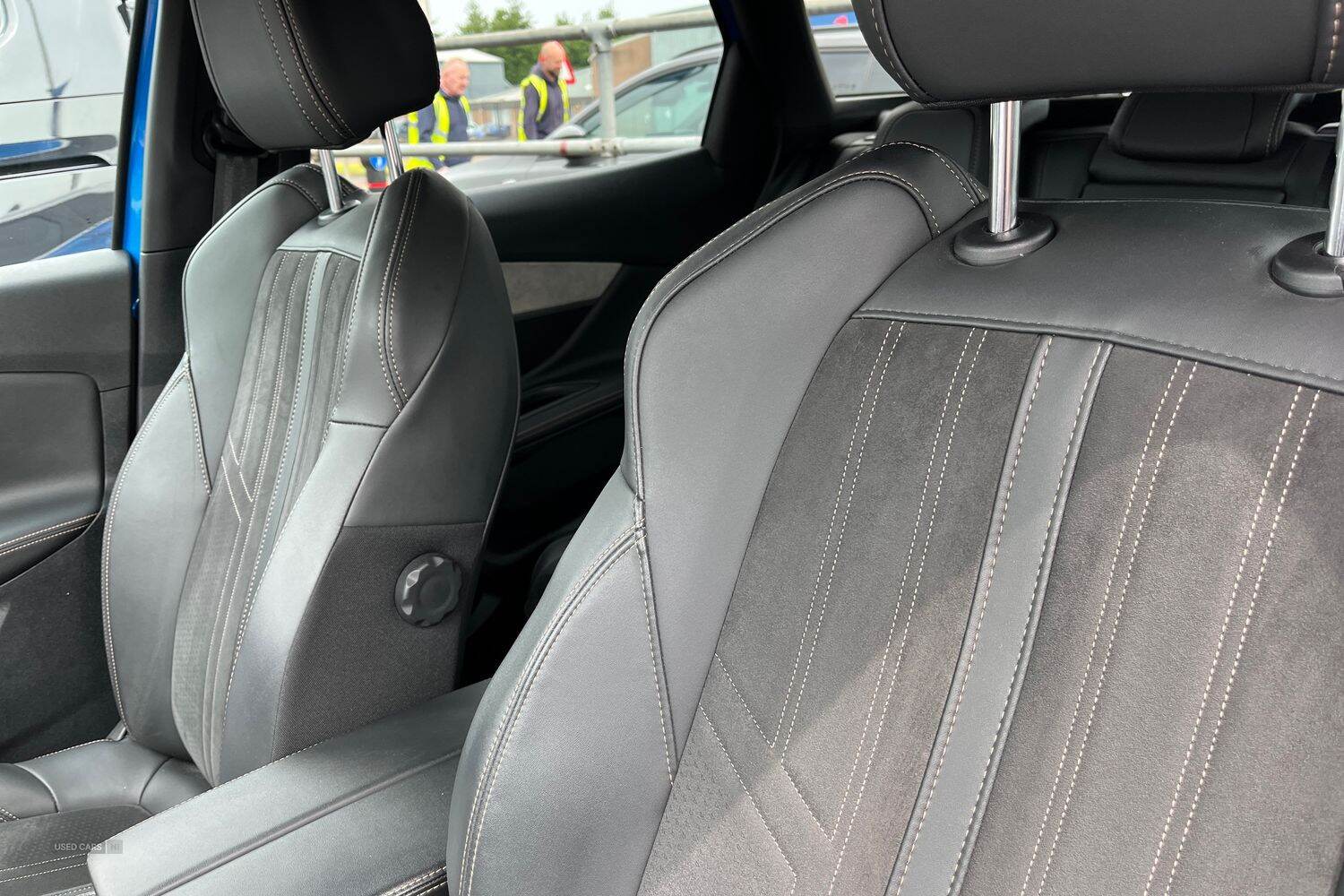Mar 2021 Peugeot 3008 1.5 BlueHDi GT 5dr