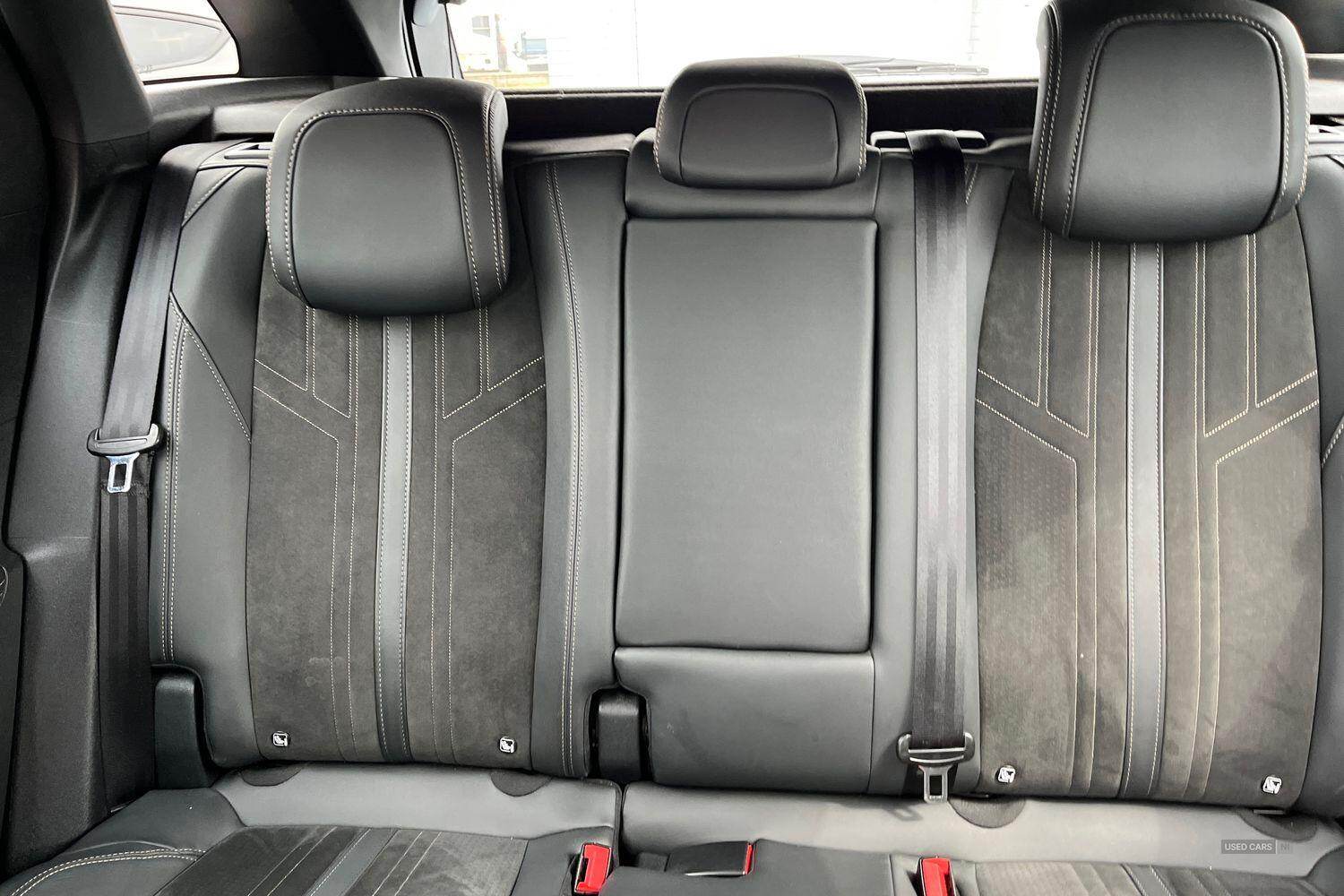 Mar 2021 Peugeot 3008 1.5 BlueHDi GT 5dr