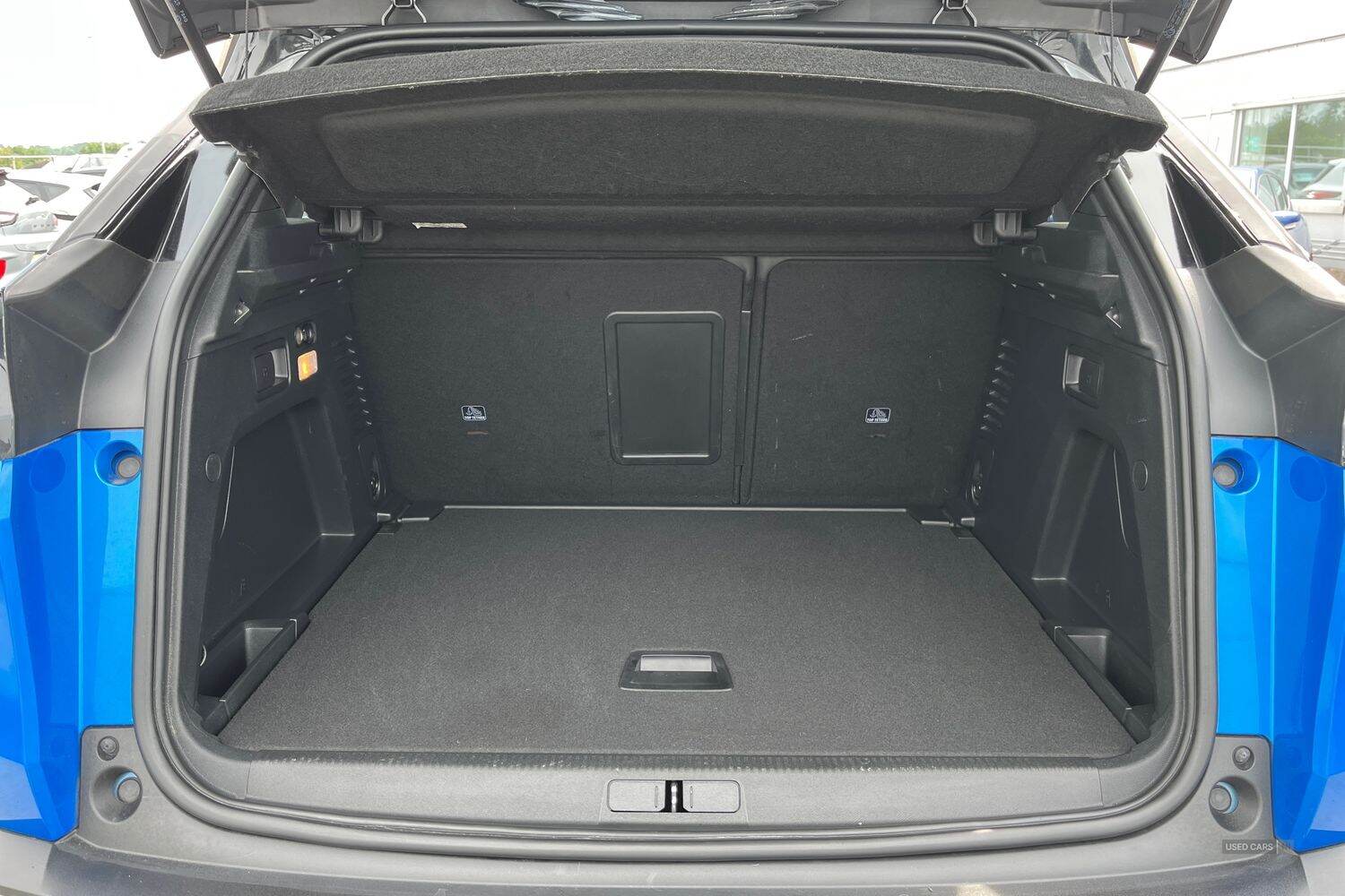 Mar 2021 Peugeot 3008 1.5 BlueHDi GT 5dr