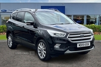 Ford Kuga 1.5 TDCi Titanium Edition 5dr 2WD in Antrim