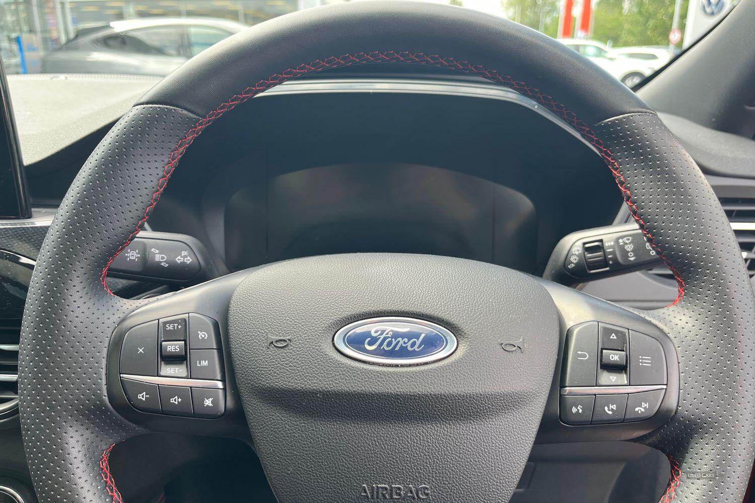Mar 2022 Ford Kuga 2.5 PHEV ST-Line X Edition 5dr CVT