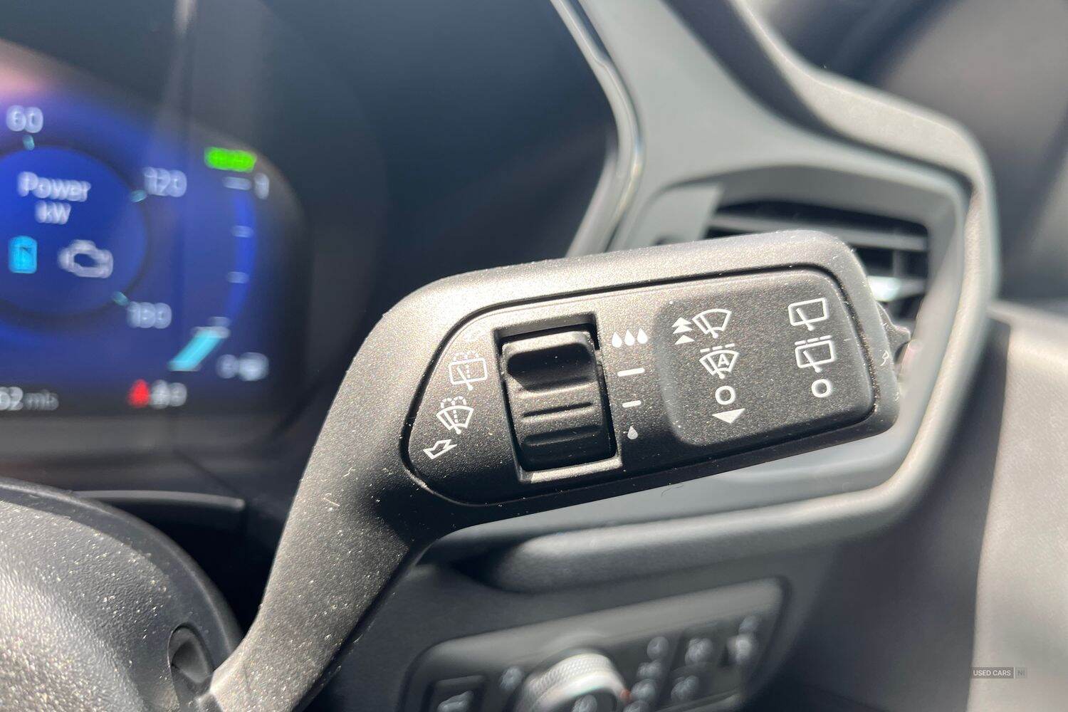 Mar 2022 Ford Kuga 2.5 PHEV ST-Line X Edition 5dr CVT
