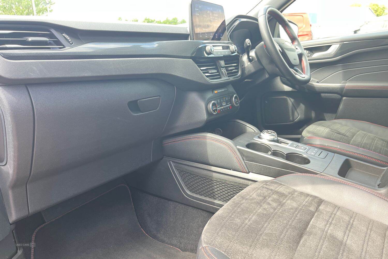 Mar 2022 Ford Kuga 2.5 PHEV ST-Line X Edition 5dr CVT