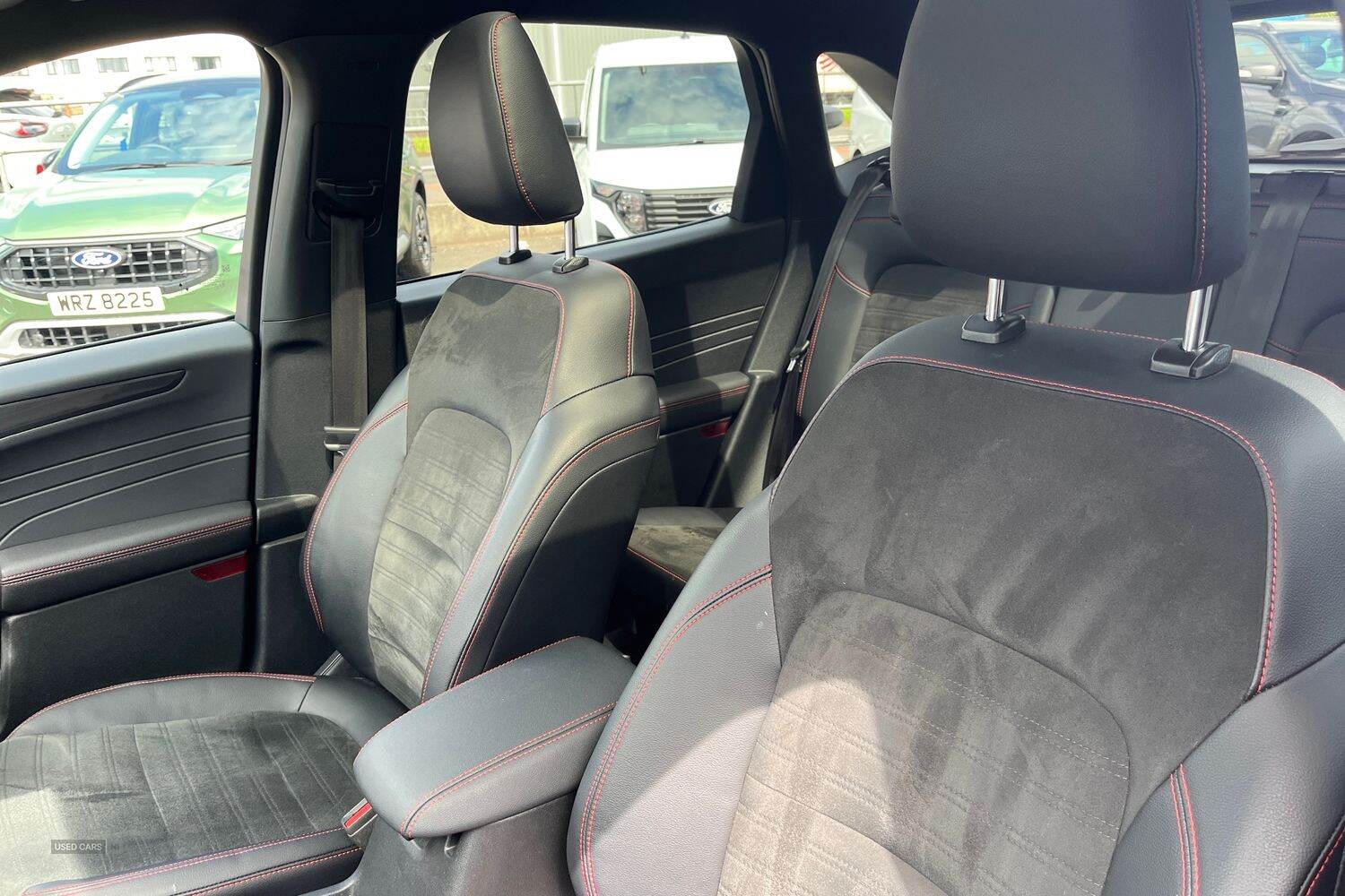 Mar 2022 Ford Kuga 2.5 PHEV ST-Line X Edition 5dr CVT