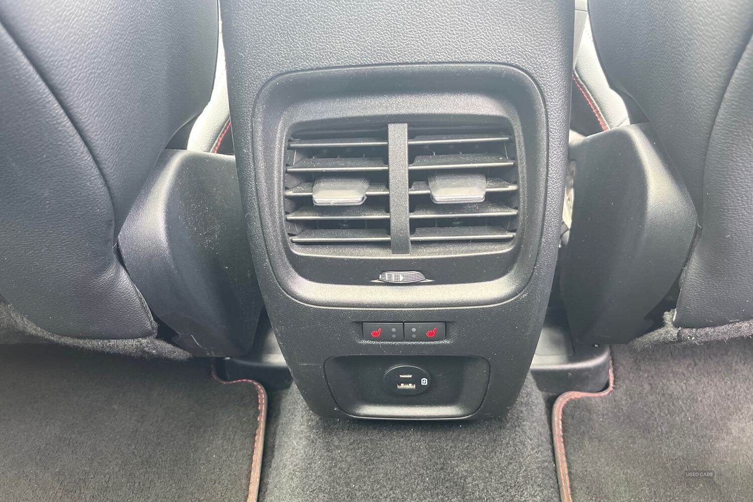 Mar 2022 Ford Kuga 2.5 PHEV ST-Line X Edition 5dr CVT