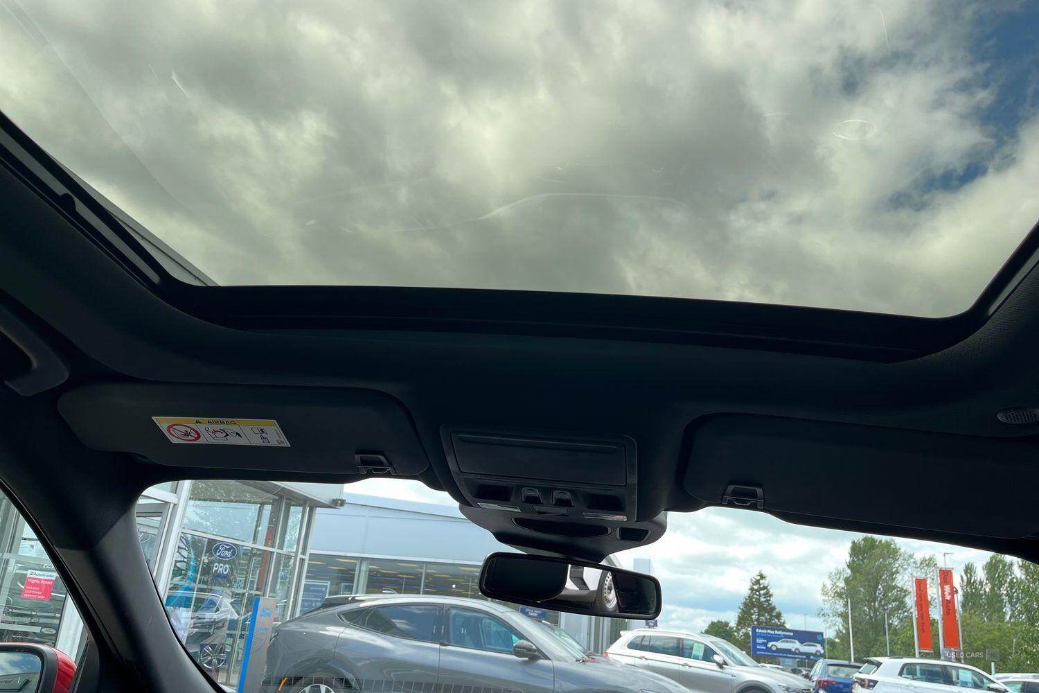 Mar 2022 Ford Kuga 2.5 PHEV ST-Line X Edition 5dr CVT