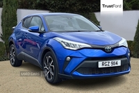 Toyota C-HR 1.8 VVT-h Design SUV 5dr **AUTO** HEATED SEATS, PARK ASSIST w/ 360 DEGREE SENSORS, REAR CAMERA, CRUISE CONTROL, 2 ZONE CLIMATE CONTROL in Antrim