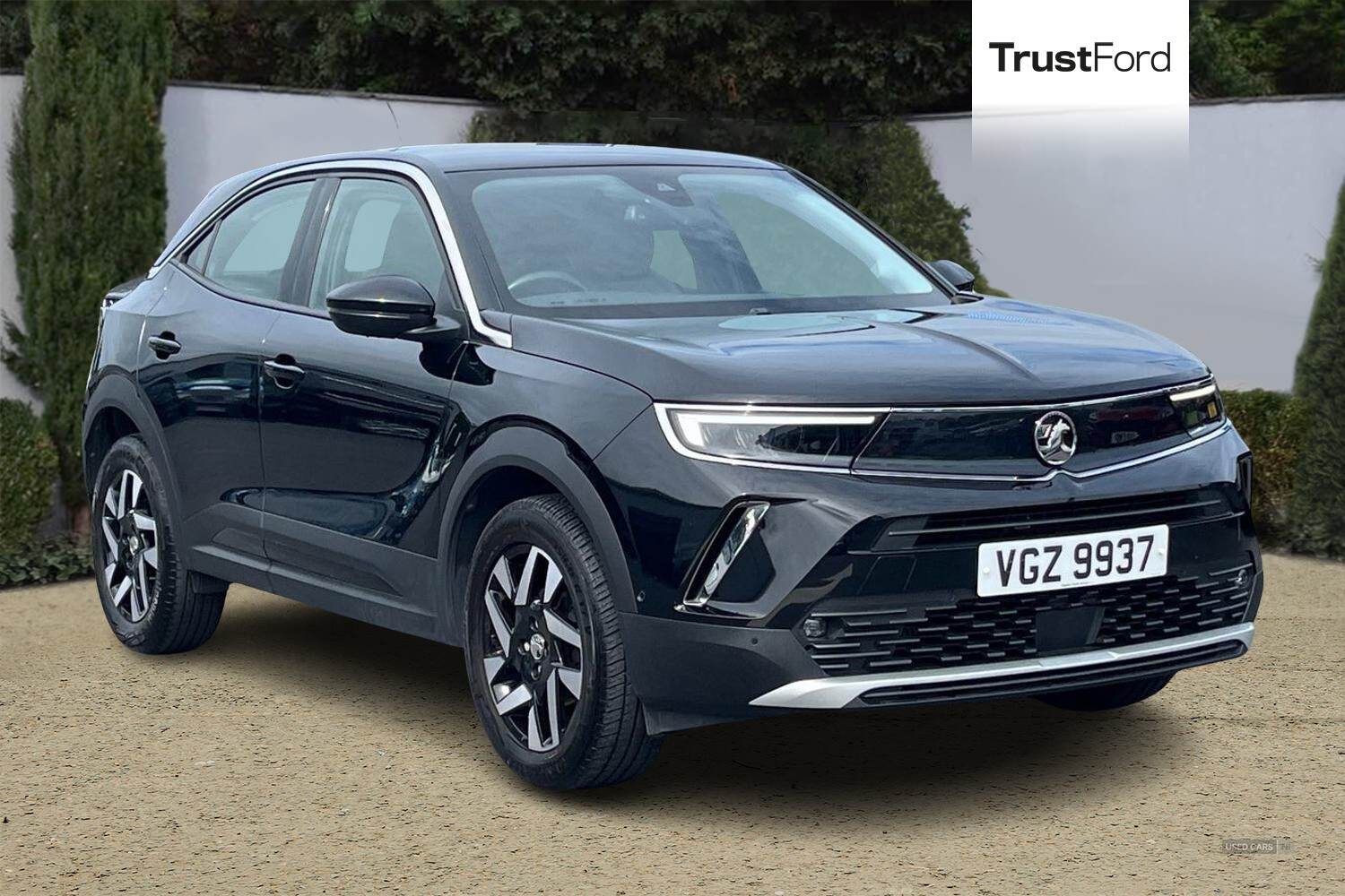 Jan 2022 Vauxhall Mokka 1.2 Turbo 100 Elite Premium 5dr