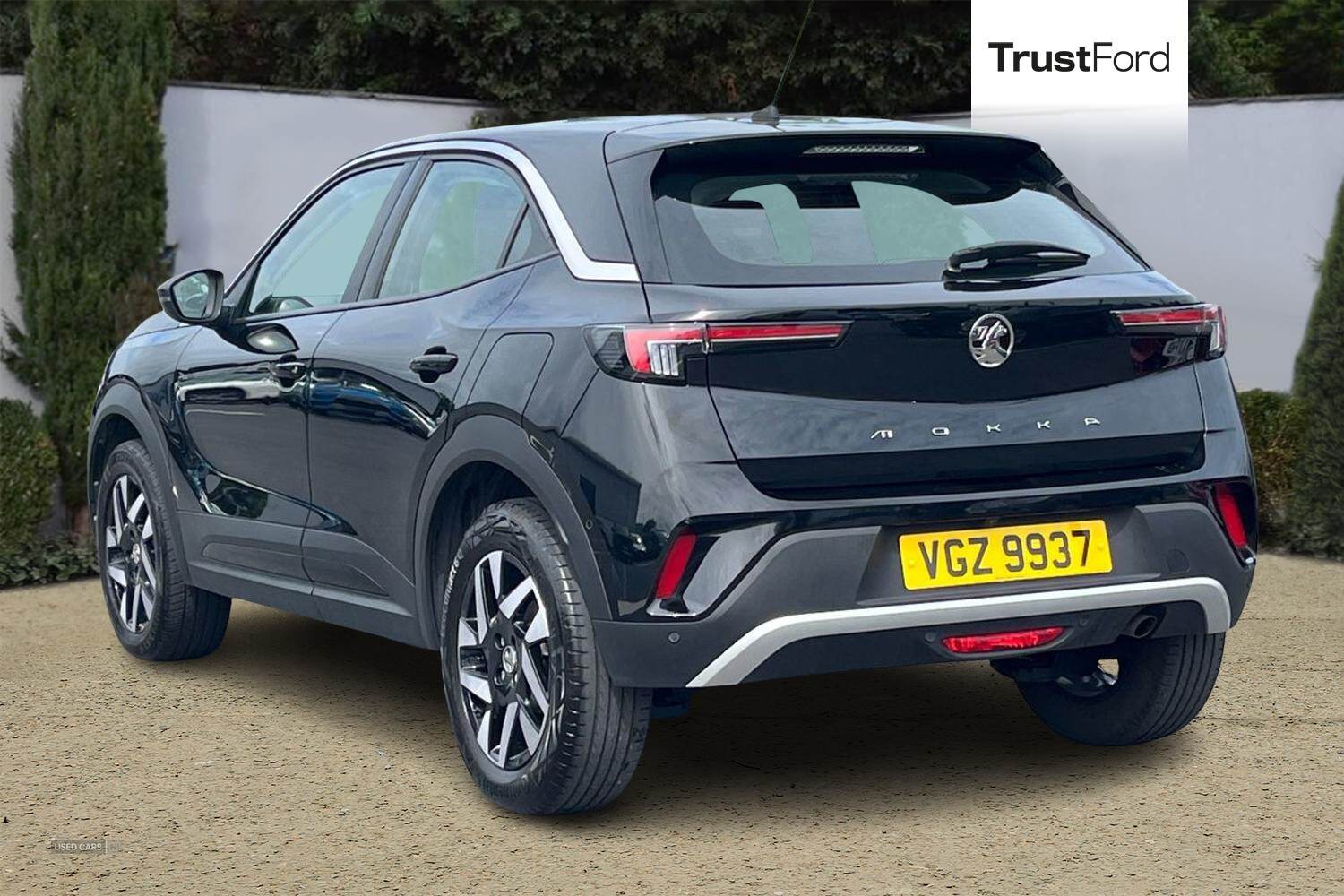 Jan 2022 Vauxhall Mokka 1.2 Turbo 100 Elite Premium 5dr