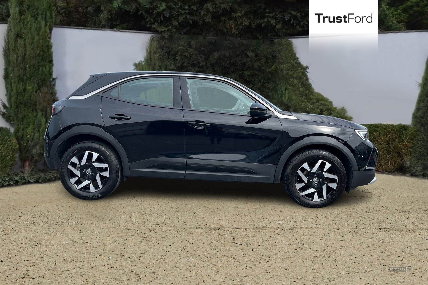 Jan 2022 Vauxhall Mokka 1.2 Turbo 100 Elite Premium 5dr