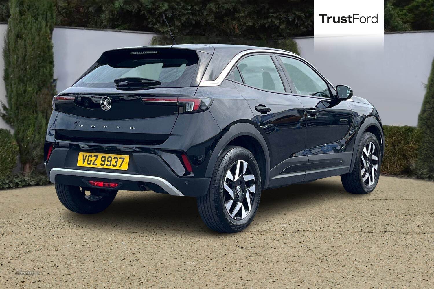 Jan 2022 Vauxhall Mokka 1.2 Turbo 100 Elite Premium 5dr
