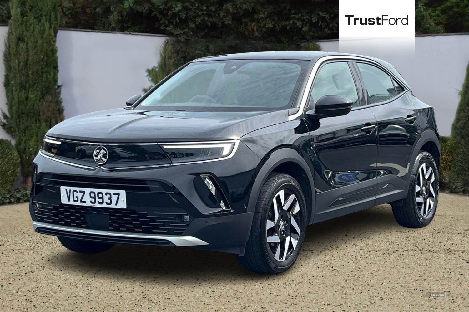 Jan 2022 Vauxhall Mokka 1.2 Turbo 100 Elite Premium 5dr
