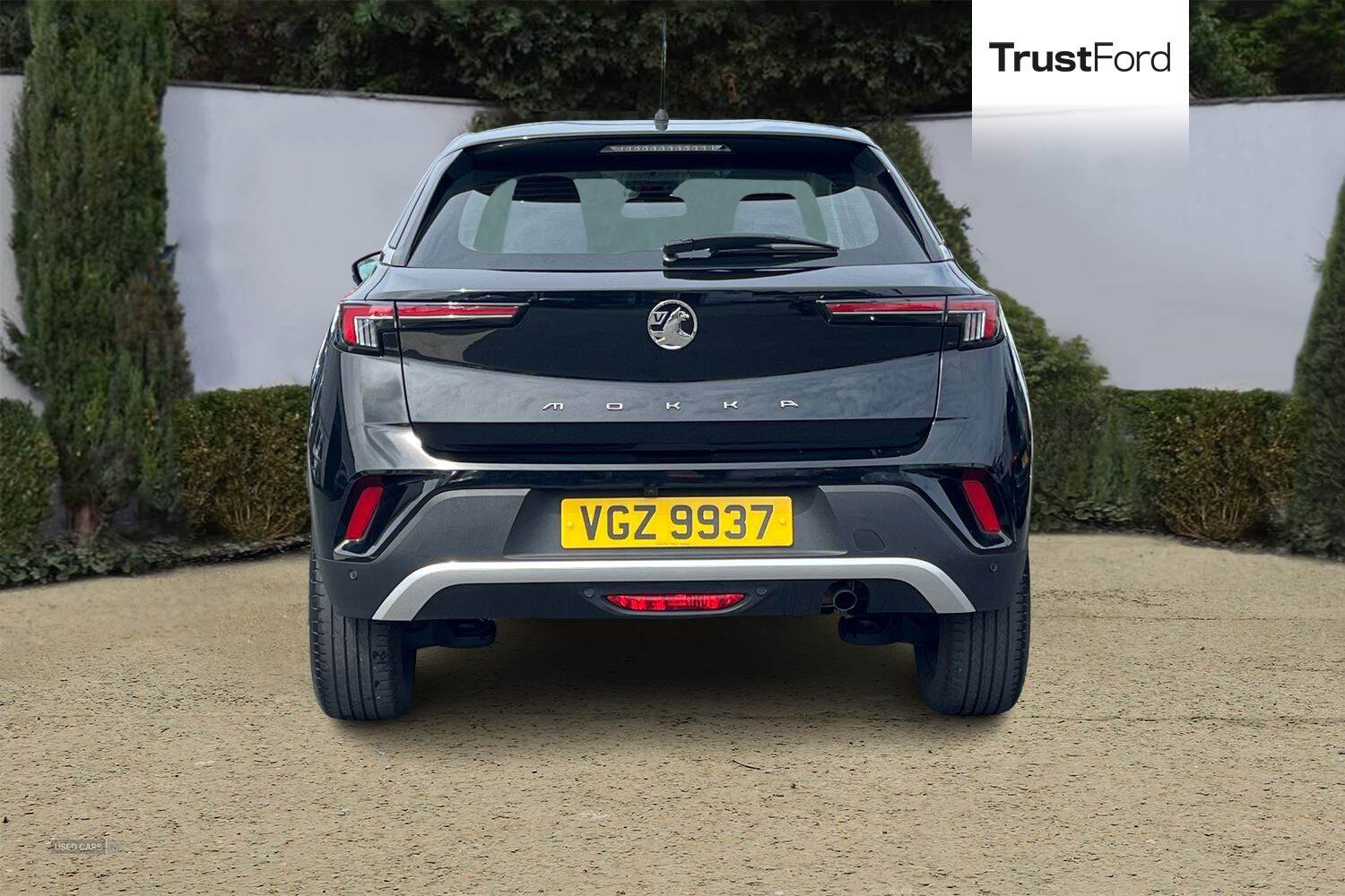 Jan 2022 Vauxhall Mokka 1.2 Turbo 100 Elite Premium 5dr
