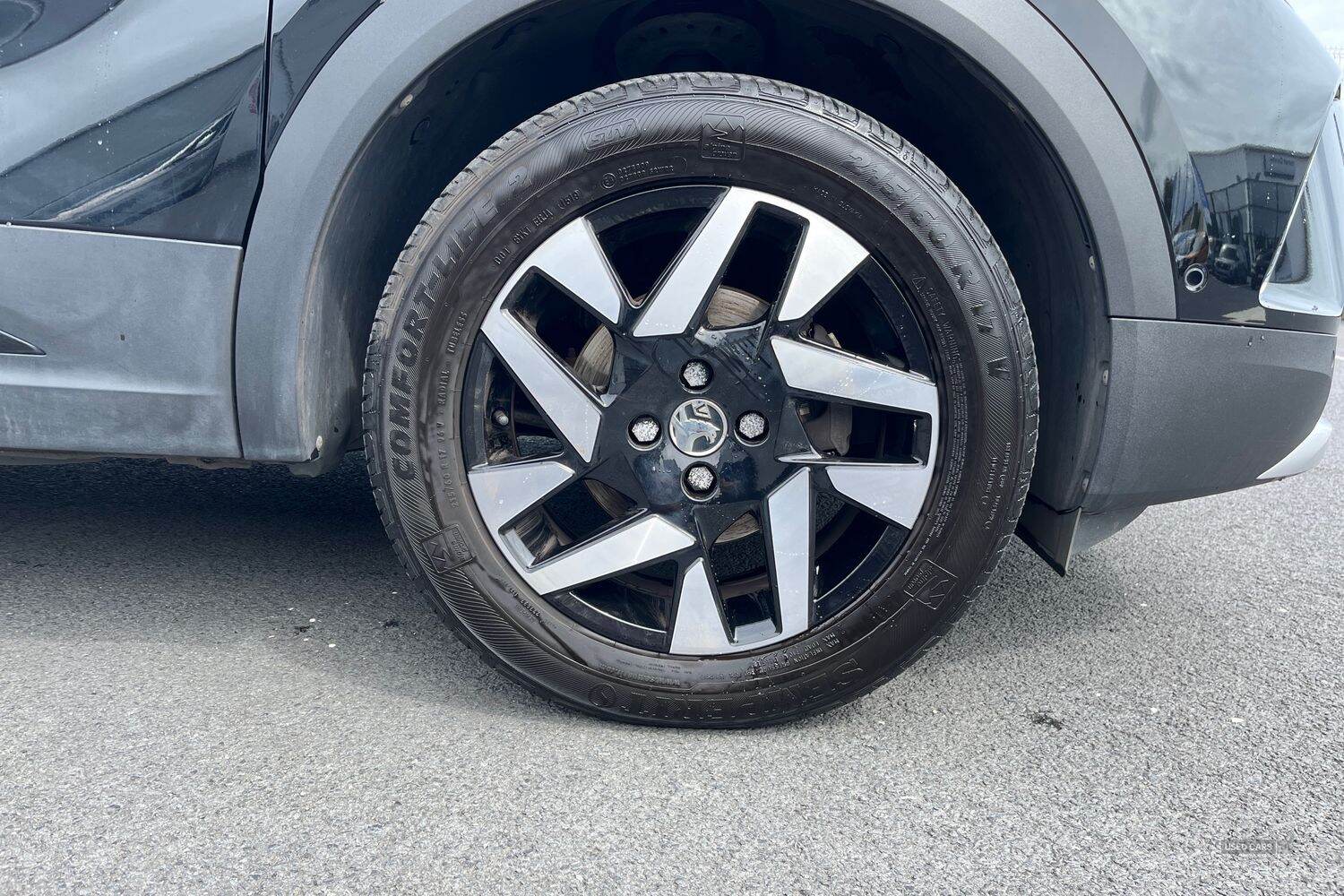 Jan 2022 Vauxhall Mokka 1.2 Turbo 100 Elite Premium 5dr