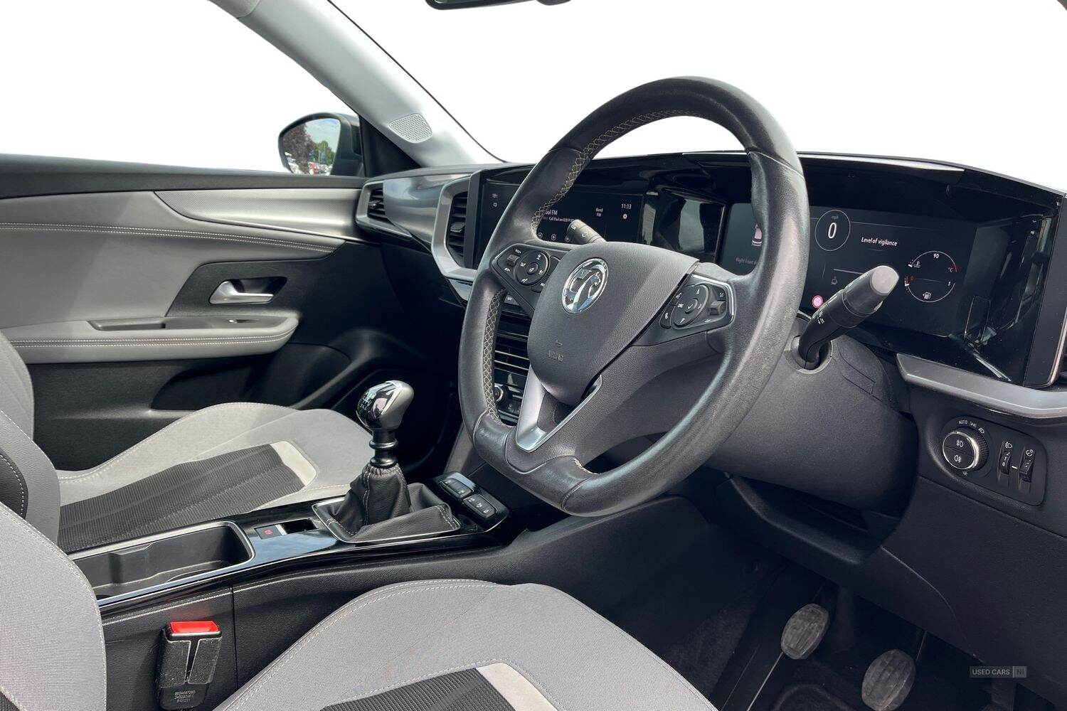 Jan 2022 Vauxhall Mokka 1.2 Turbo 100 Elite Premium 5dr
