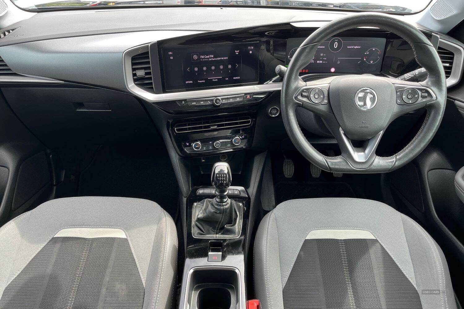 Jan 2022 Vauxhall Mokka 1.2 Turbo 100 Elite Premium 5dr