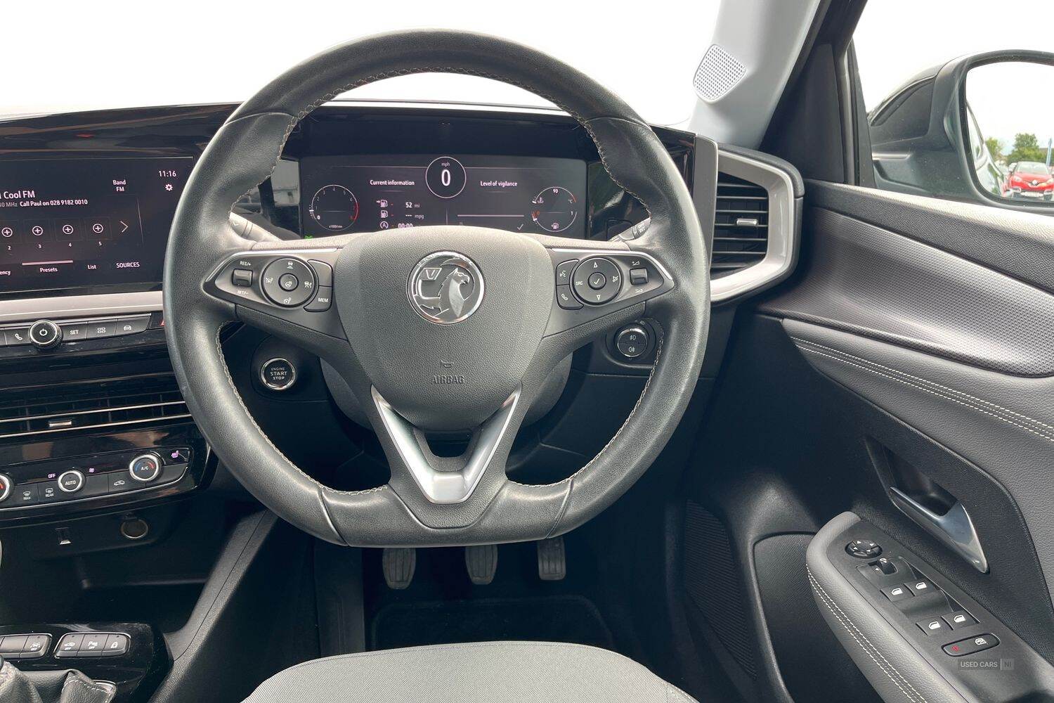 Jan 2022 Vauxhall Mokka 1.2 Turbo 100 Elite Premium 5dr