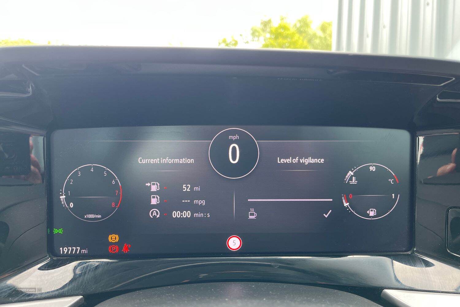 Jan 2022 Vauxhall Mokka 1.2 Turbo 100 Elite Premium 5dr