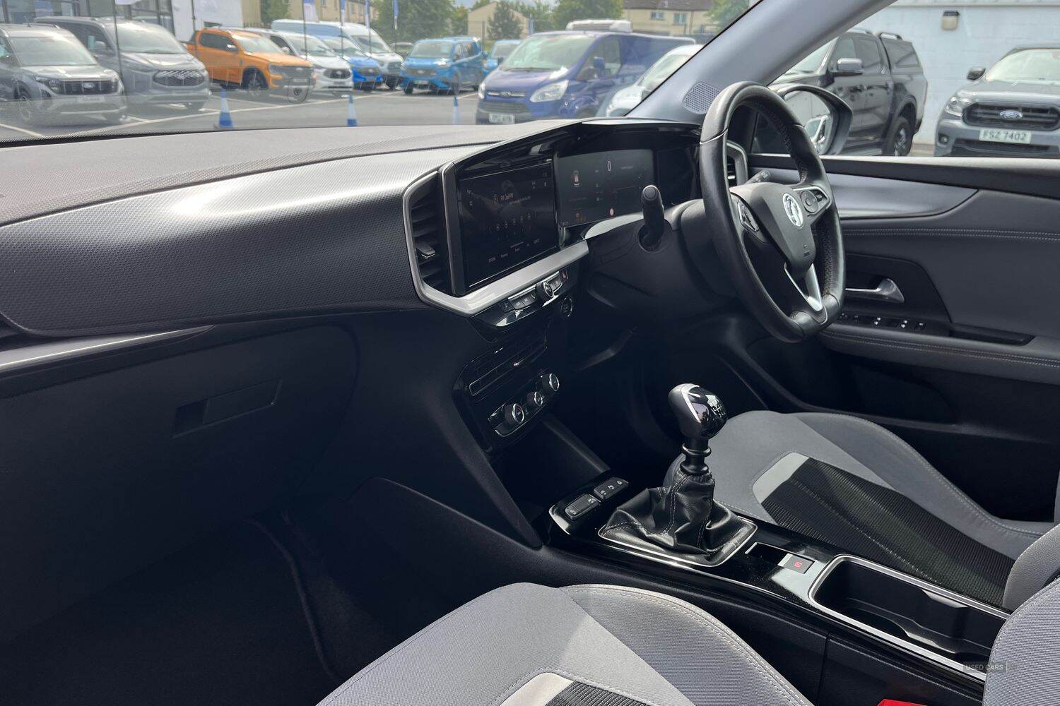 Jan 2022 Vauxhall Mokka 1.2 Turbo 100 Elite Premium 5dr