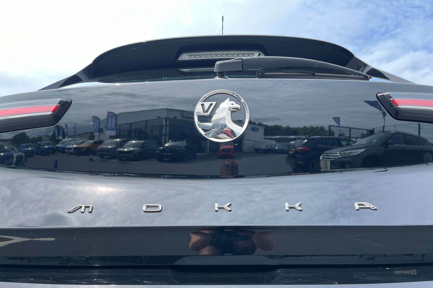 Jan 2022 Vauxhall Mokka 1.2 Turbo 100 Elite Premium 5dr