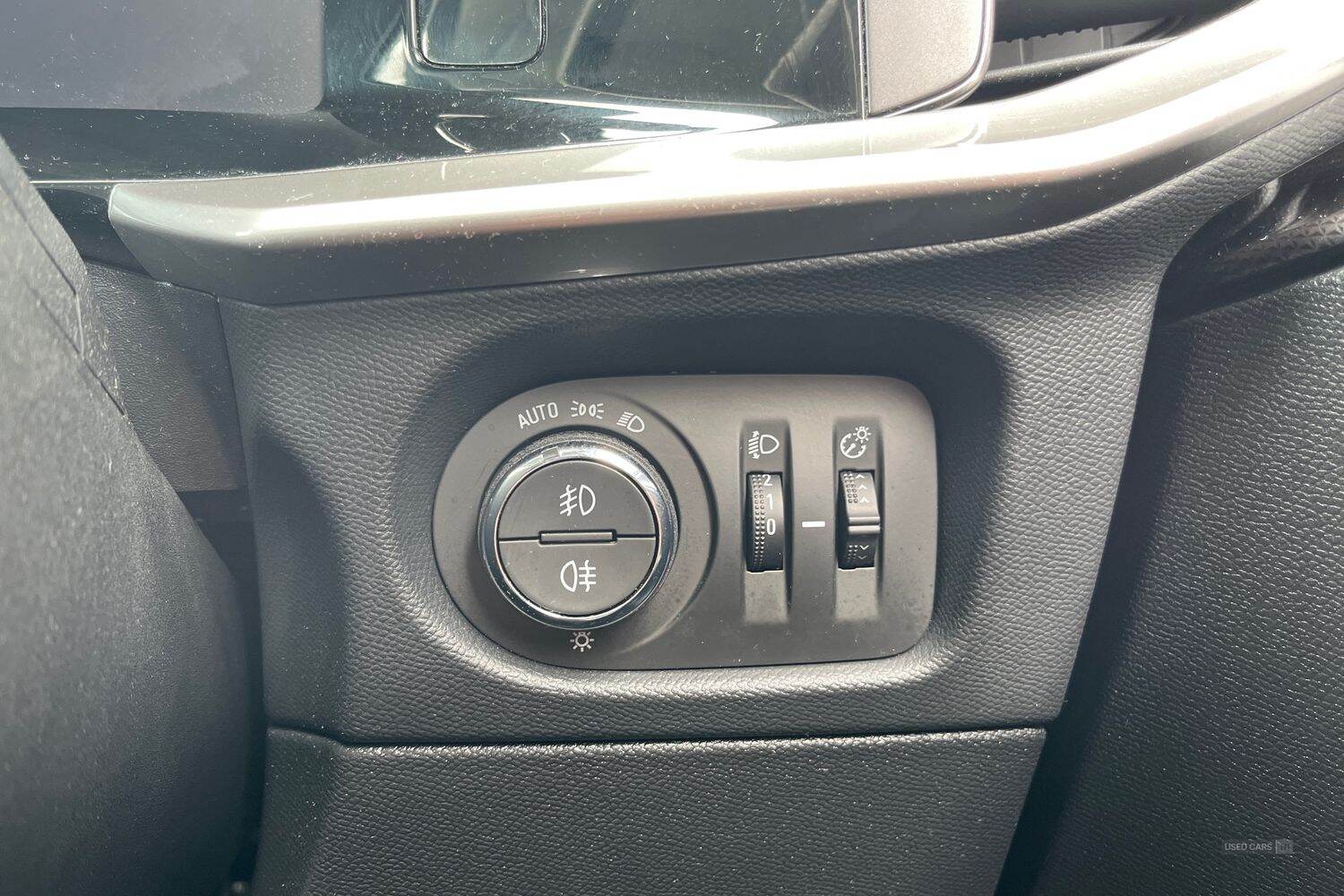 Jan 2022 Vauxhall Mokka 1.2 Turbo 100 Elite Premium 5dr