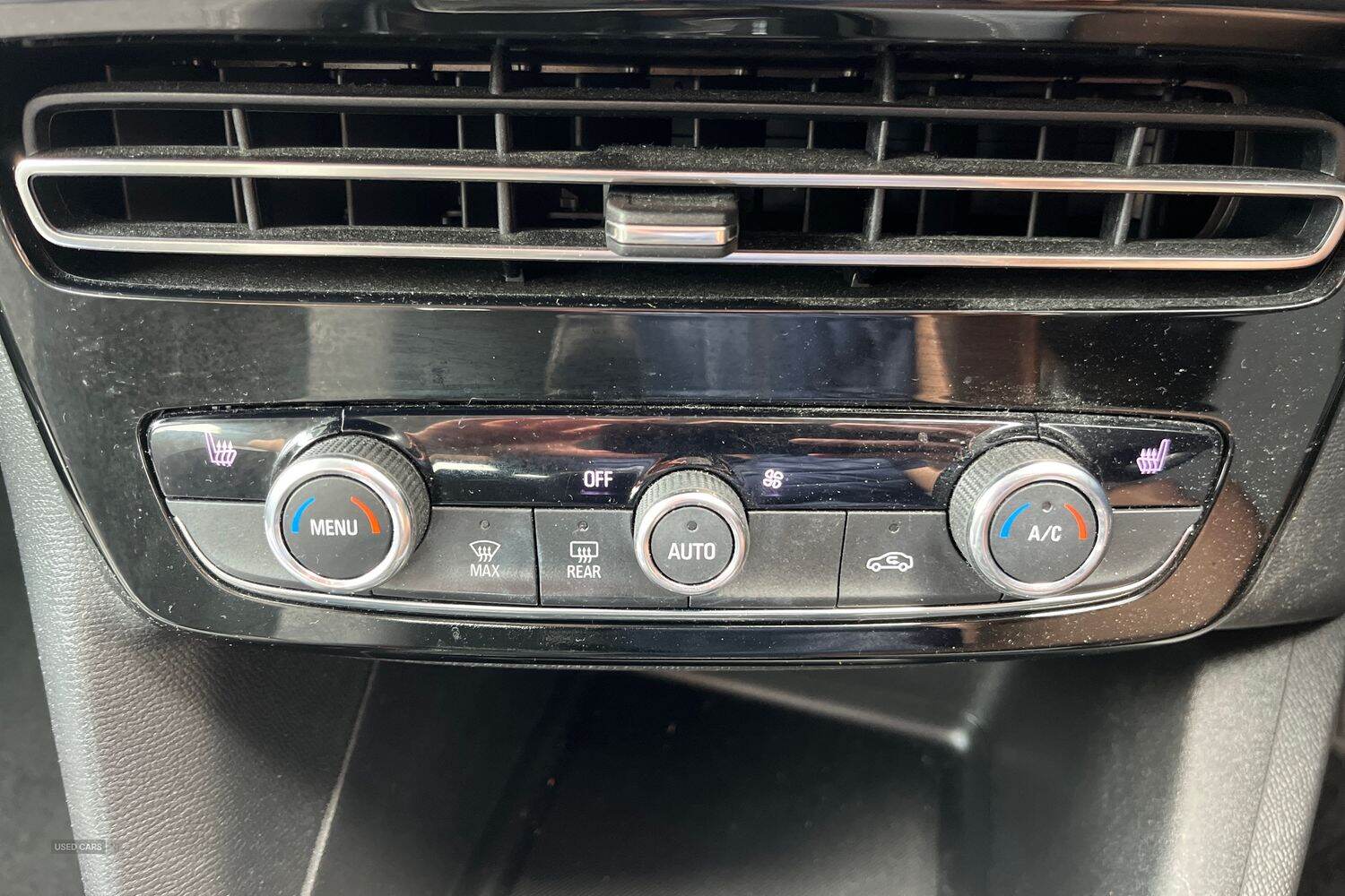 Jan 2022 Vauxhall Mokka 1.2 Turbo 100 Elite Premium 5dr
