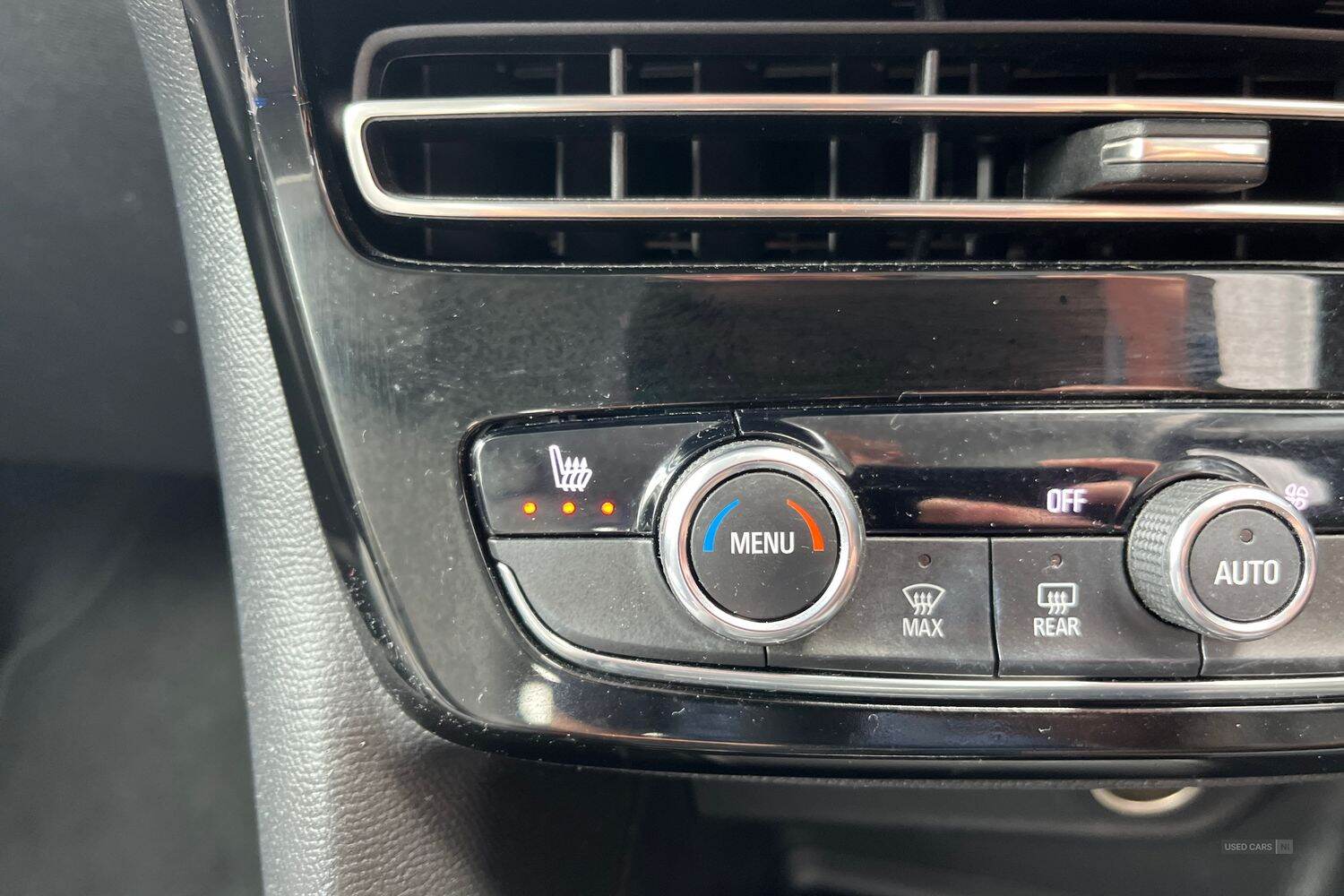 Jan 2022 Vauxhall Mokka 1.2 Turbo 100 Elite Premium 5dr