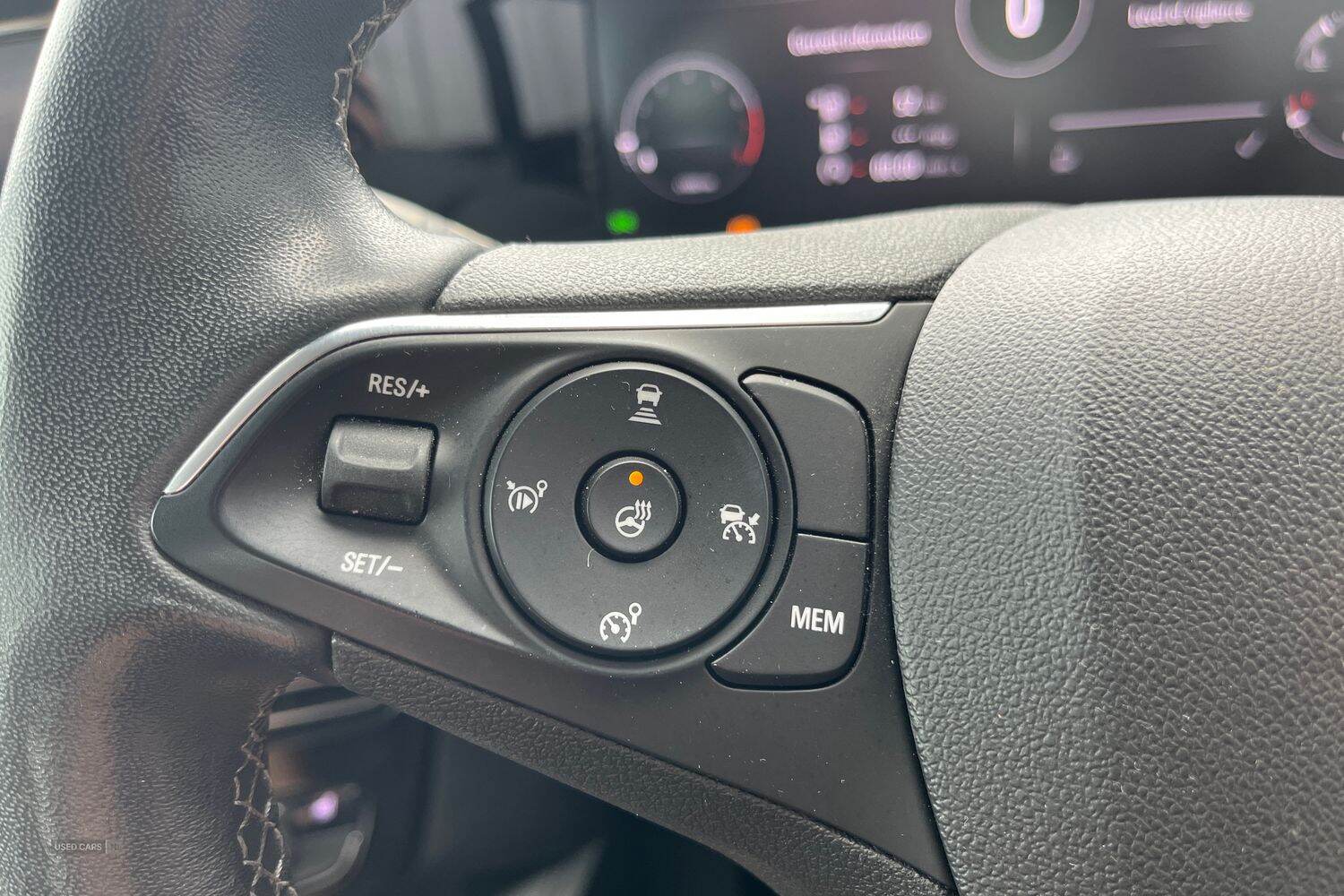 Jan 2022 Vauxhall Mokka 1.2 Turbo 100 Elite Premium 5dr