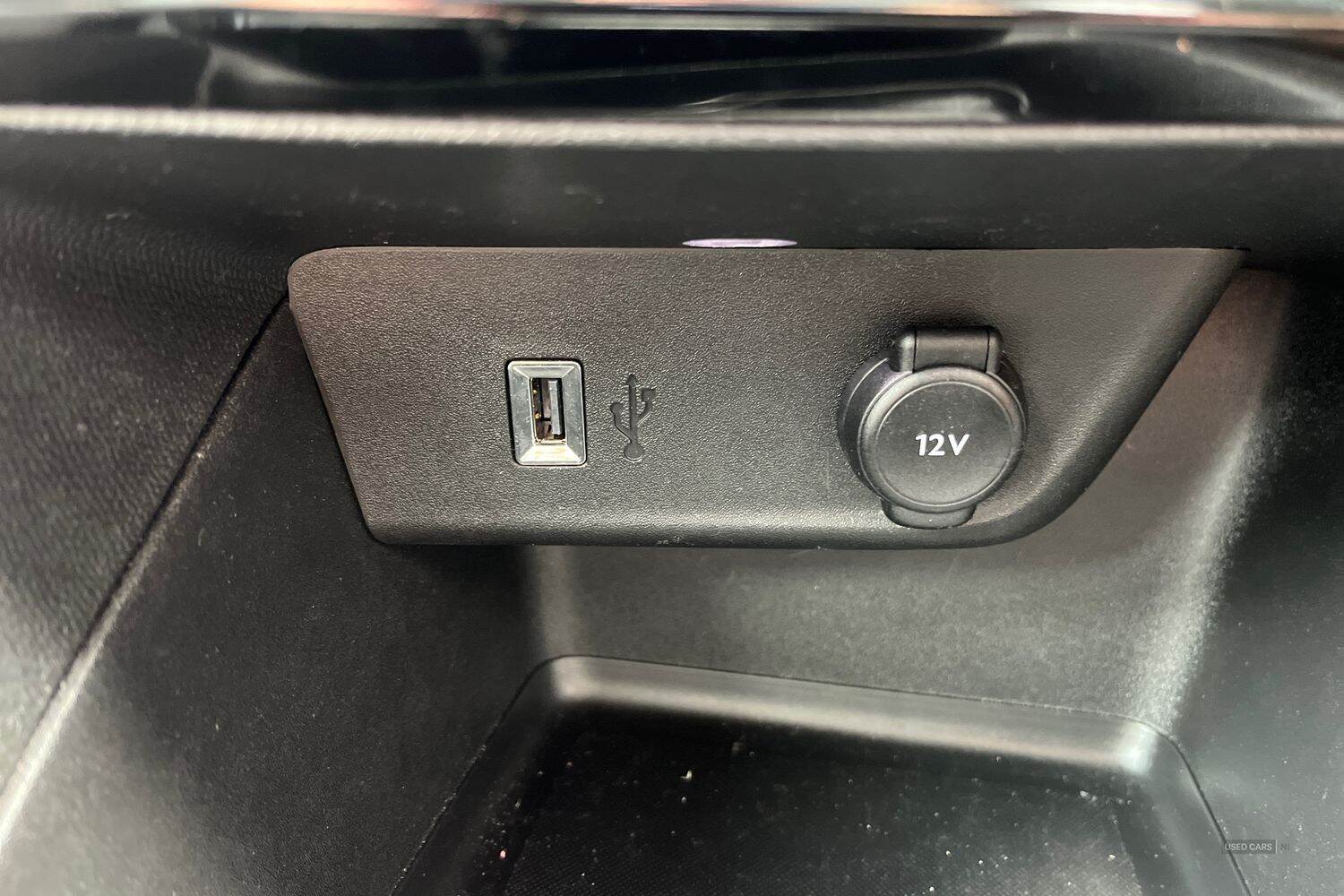 Jan 2022 Vauxhall Mokka 1.2 Turbo 100 Elite Premium 5dr