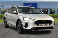 Ford Focus 1.0 EcoBoost Active Vignale 5dr- Heated Front Seats & Wheel in Antrim