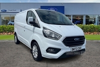 Ford Transit Custom 300 Limited L1 SWB FWD 2.0 EcoBlue 130ps Low Roof, AIR CON, CRUISE CONTROL in Armagh