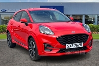 Ford Puma 1.0 EcoBoost Hybrid mHEV ST-Line 5dr - HEATED SEATS, SAT NAV, REAR PARKING SENSORS - TAKE ME HOME in Armagh