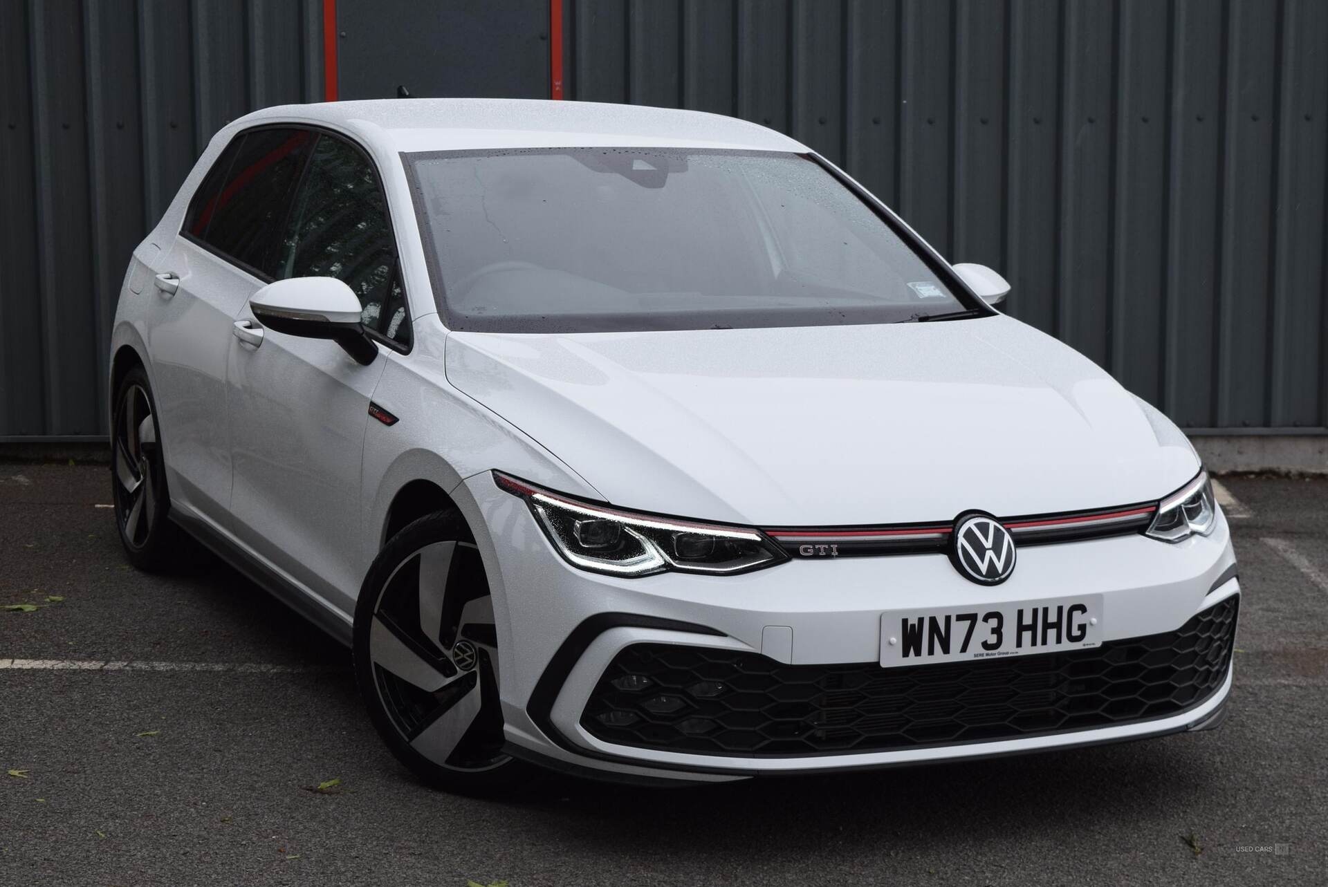  2023 Volkswagen Golf 2.0 TSI GTI 5dr DSG
