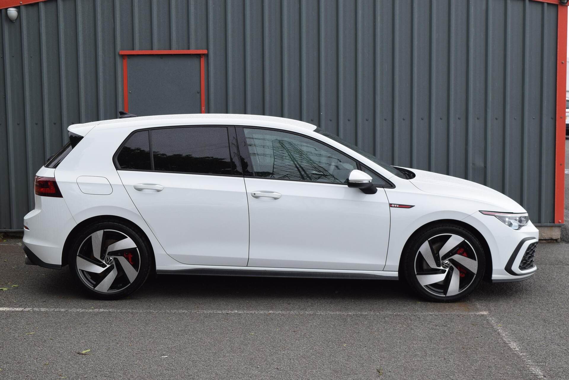  2023 Volkswagen Golf 2.0 TSI GTI 5dr DSG