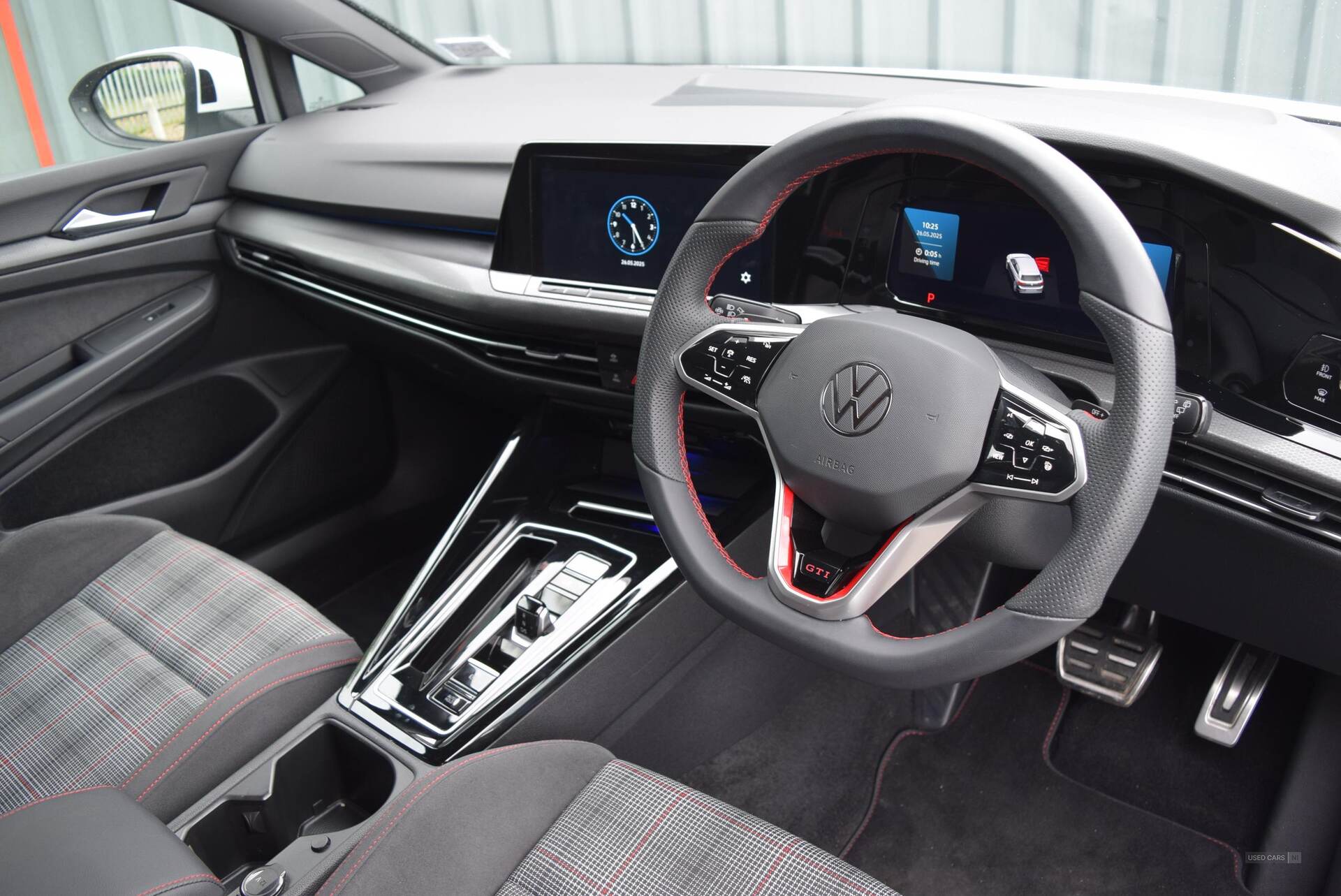  2023 Volkswagen Golf 2.0 TSI GTI 5dr DSG