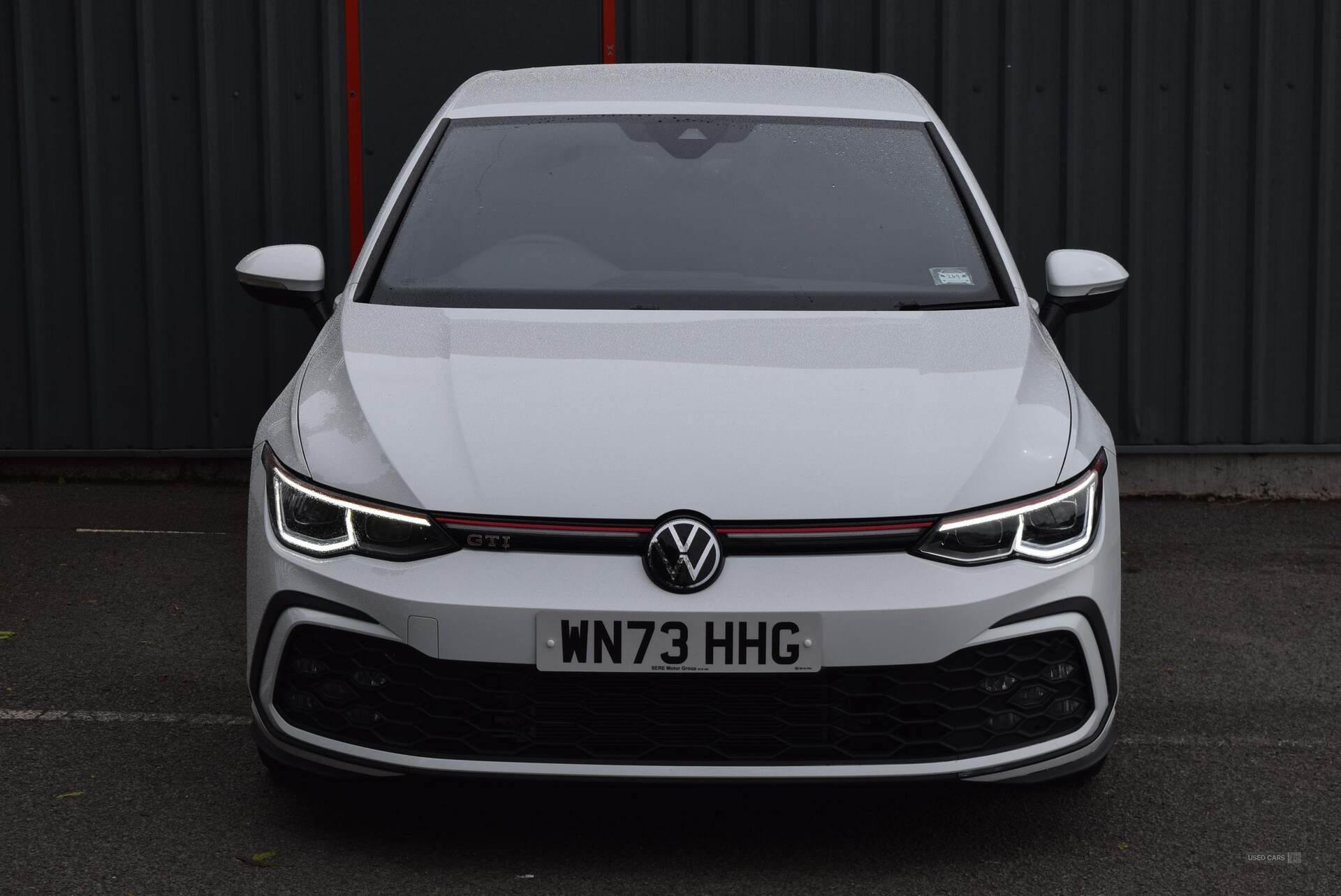  2023 Volkswagen Golf 2.0 TSI GTI 5dr DSG