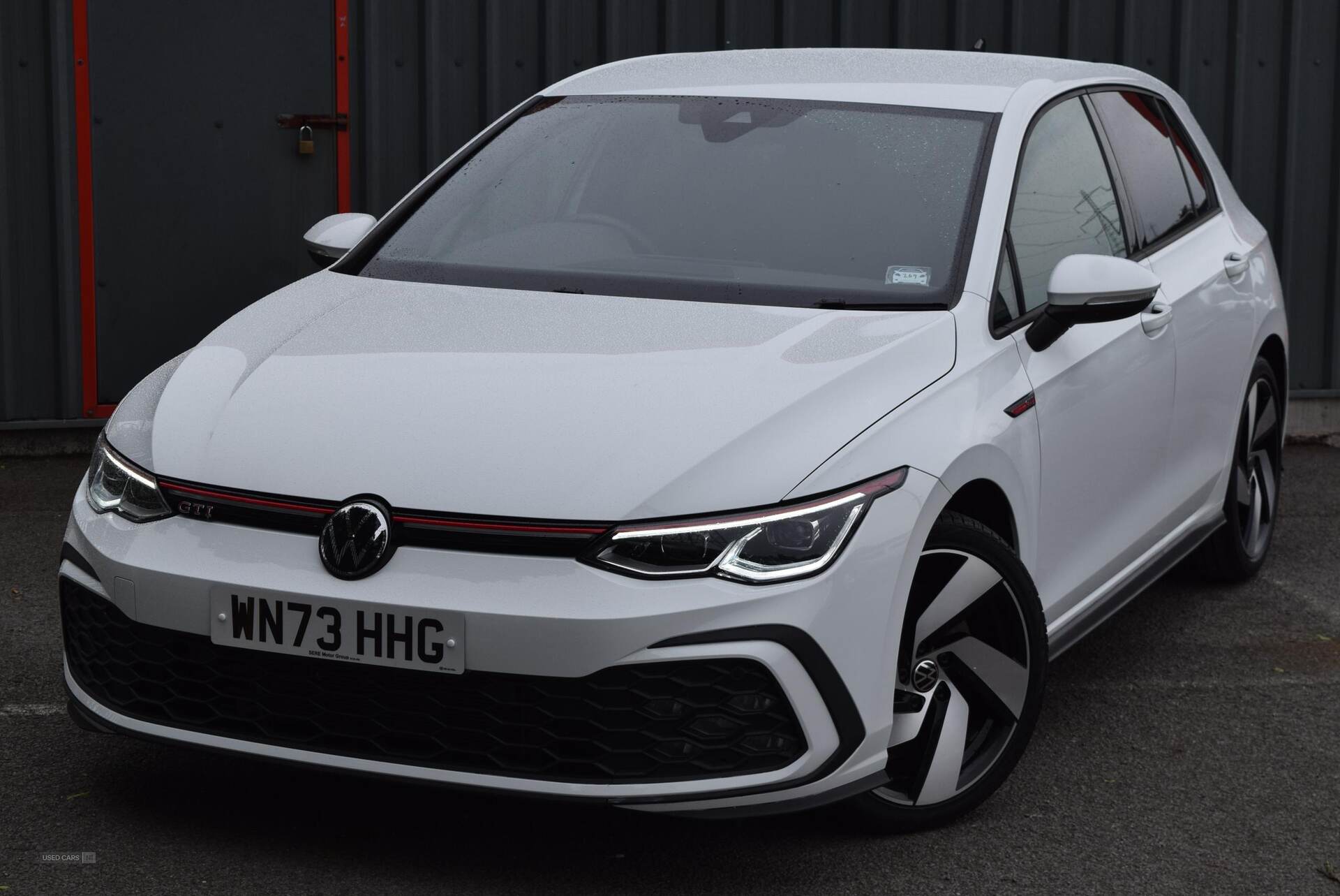  2023 Volkswagen Golf 2.0 TSI GTI 5dr DSG
