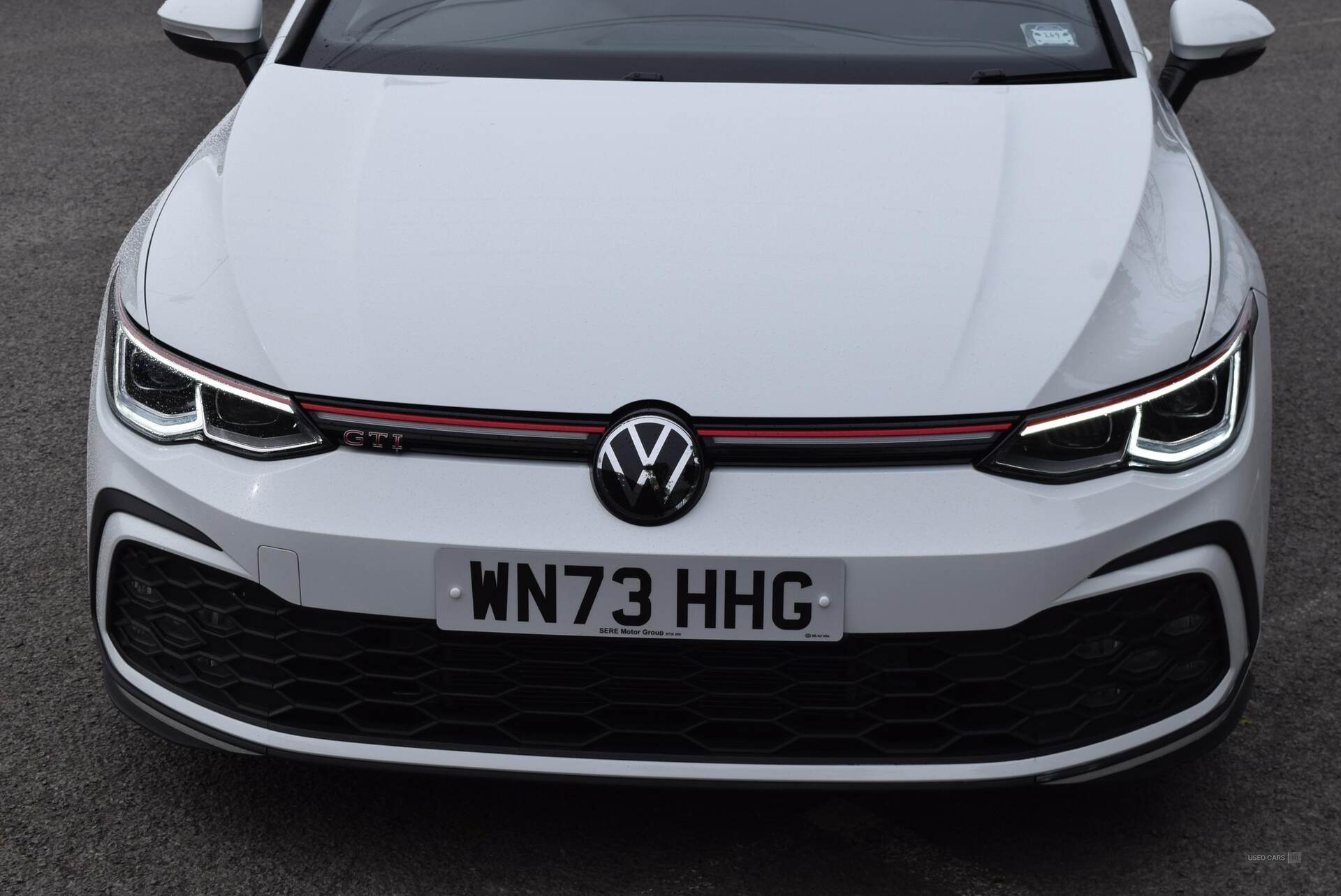  2023 Volkswagen Golf 2.0 TSI GTI 5dr DSG