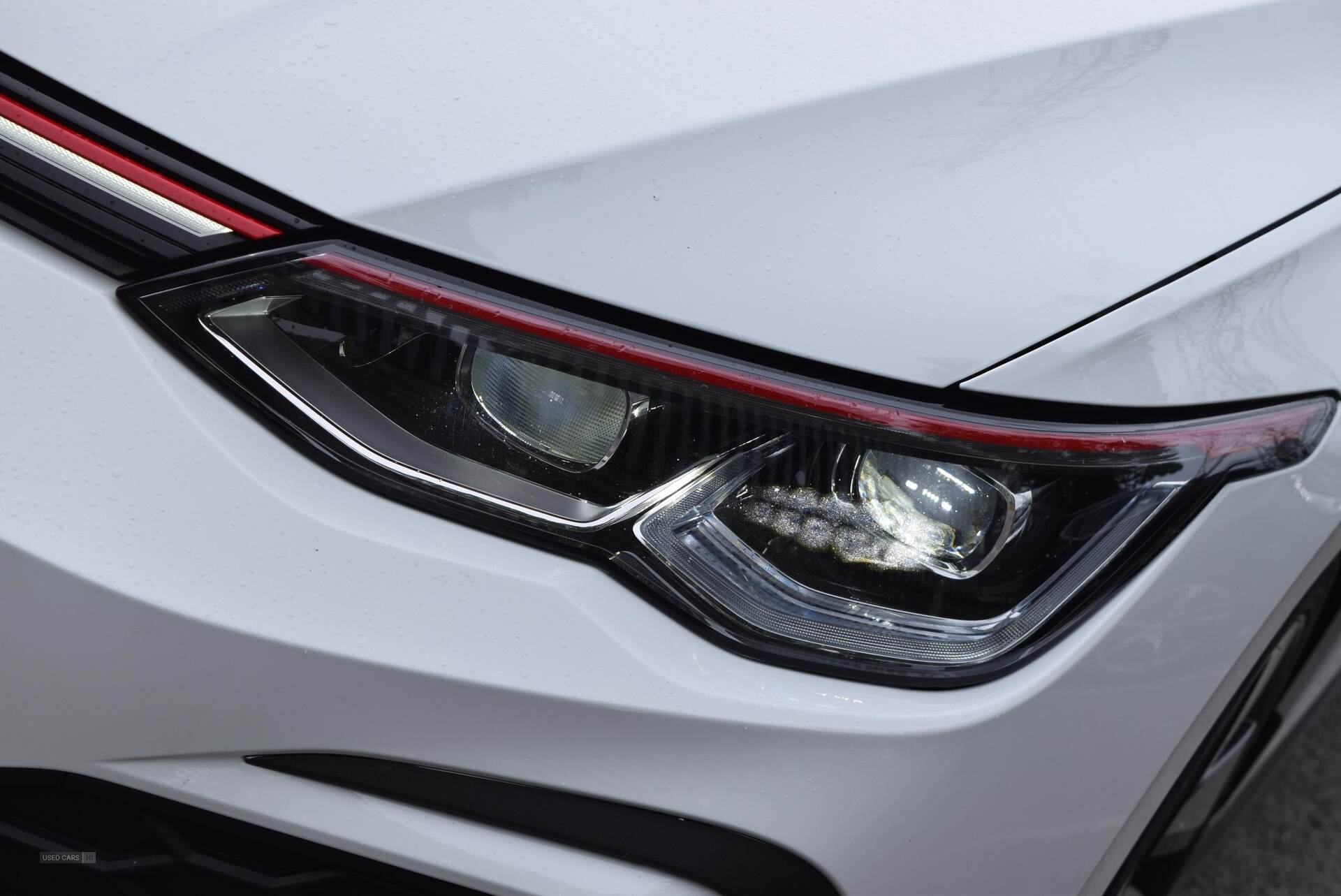  2023 Volkswagen Golf 2.0 TSI GTI 5dr DSG