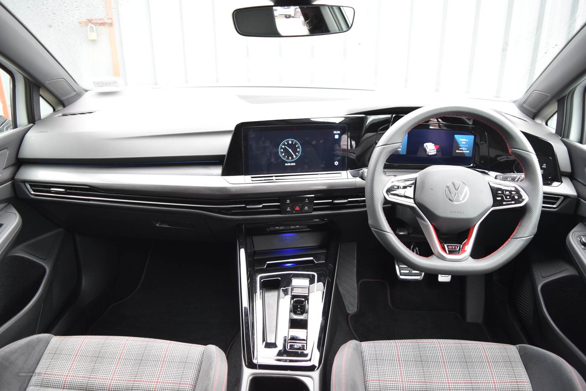  2023 Volkswagen Golf 2.0 TSI GTI 5dr DSG