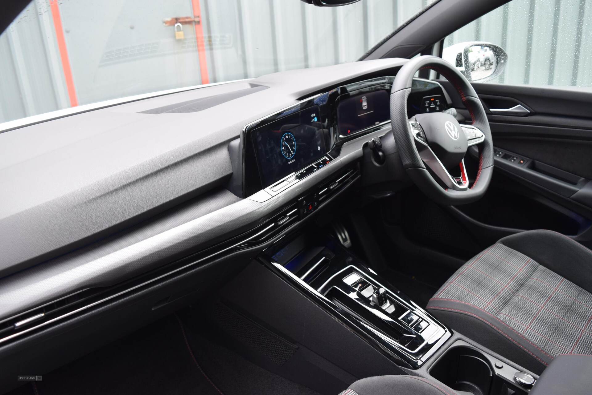  2023 Volkswagen Golf 2.0 TSI GTI 5dr DSG