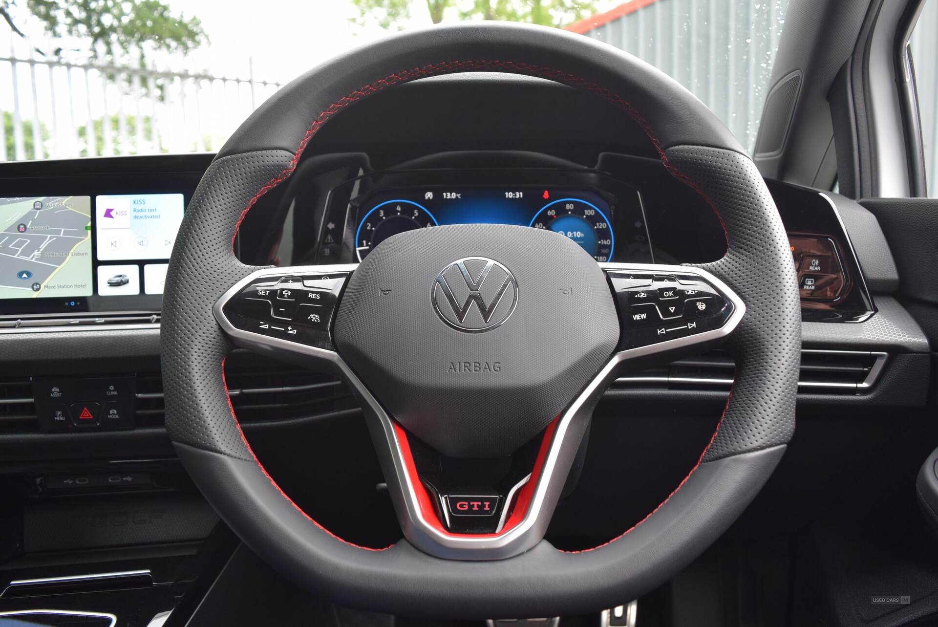  2023 Volkswagen Golf 2.0 TSI GTI 5dr DSG